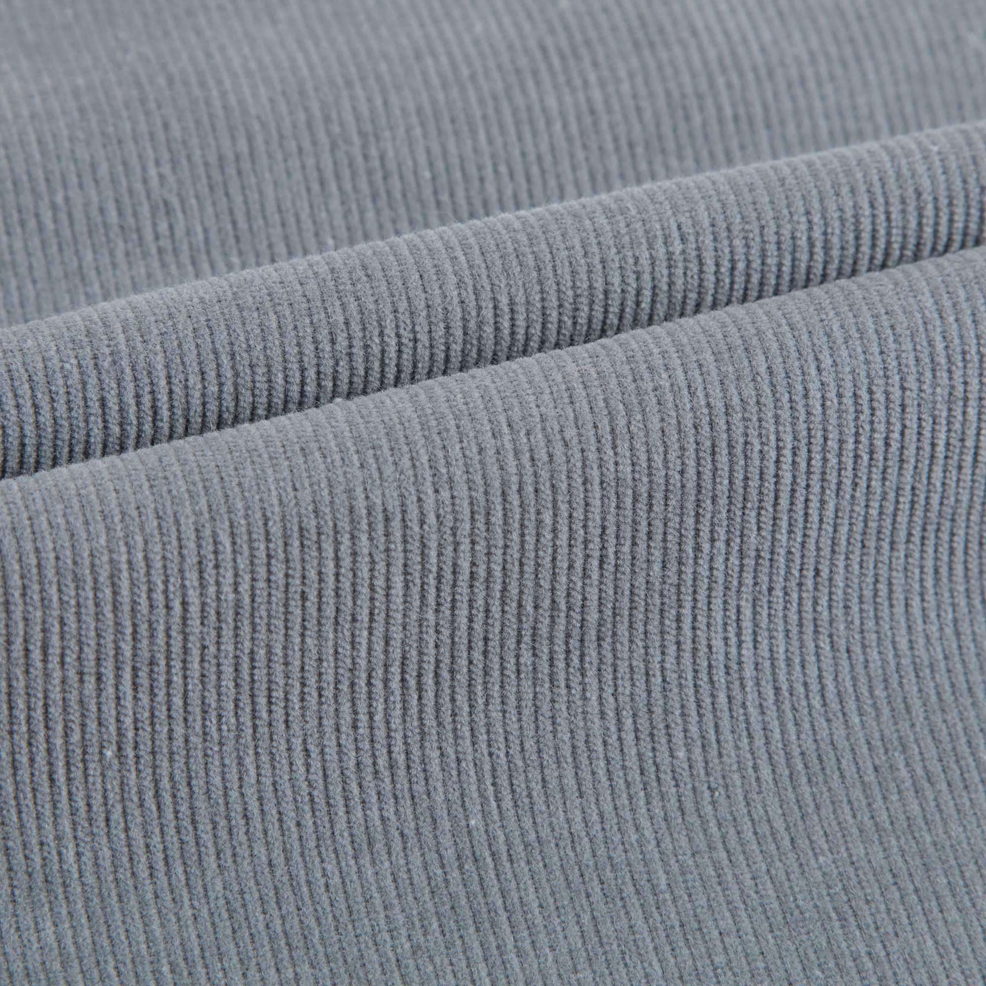 Baby Grey Cotton Trousers