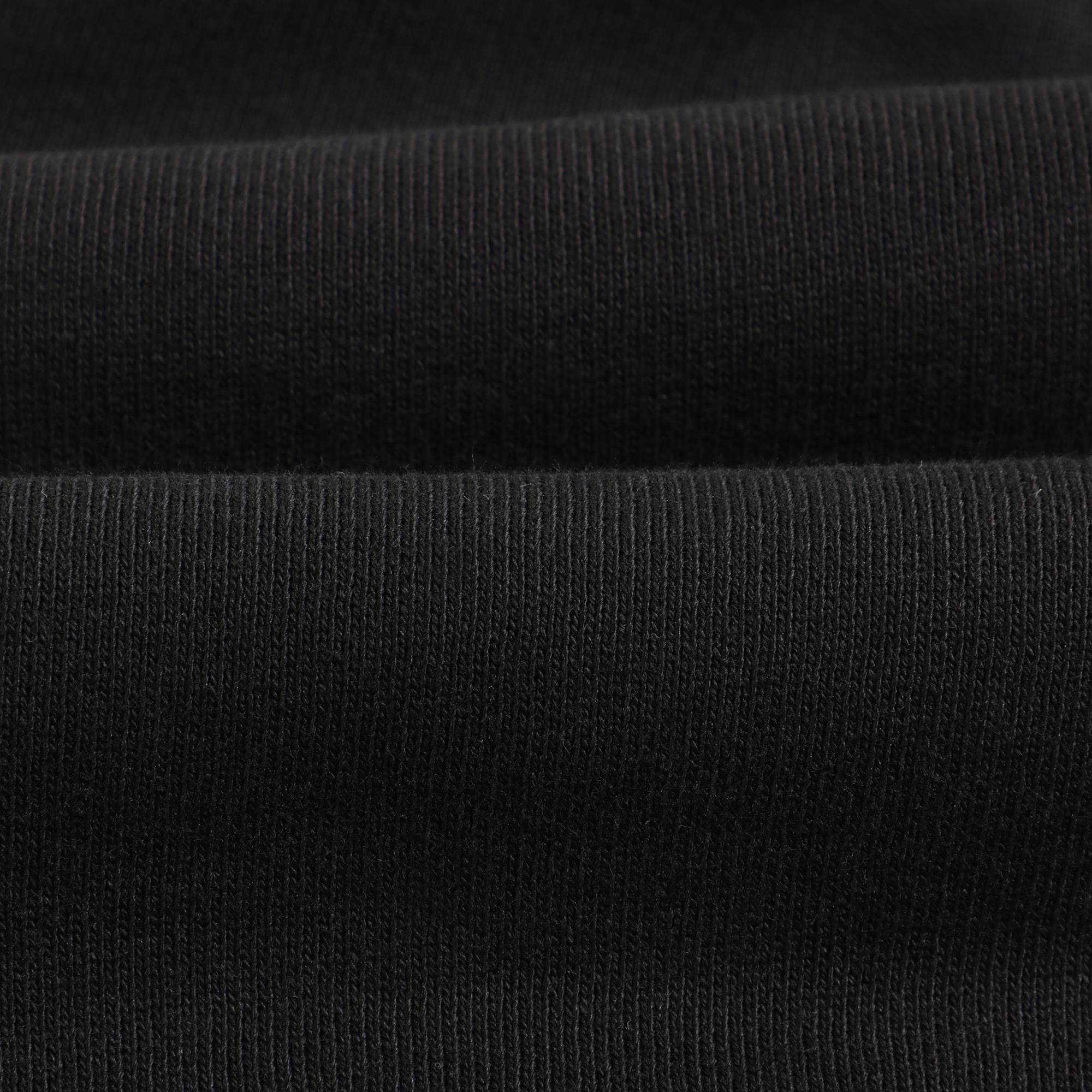 Boys Black Logo Shorts