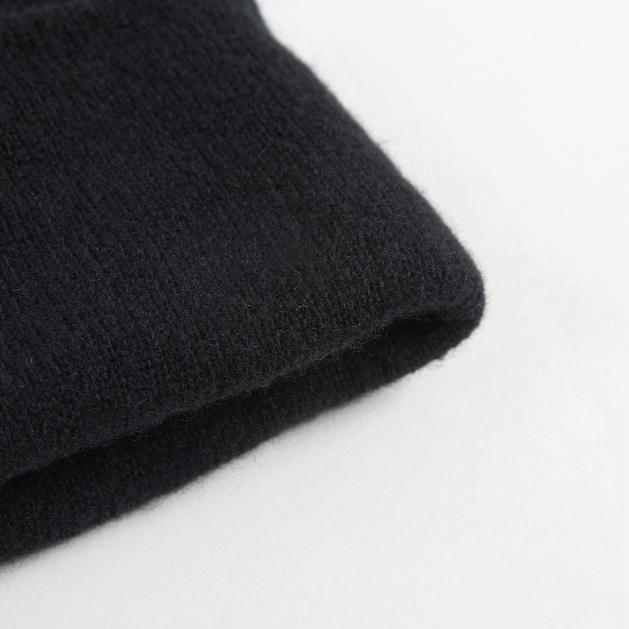 Boys Black Logo Hat