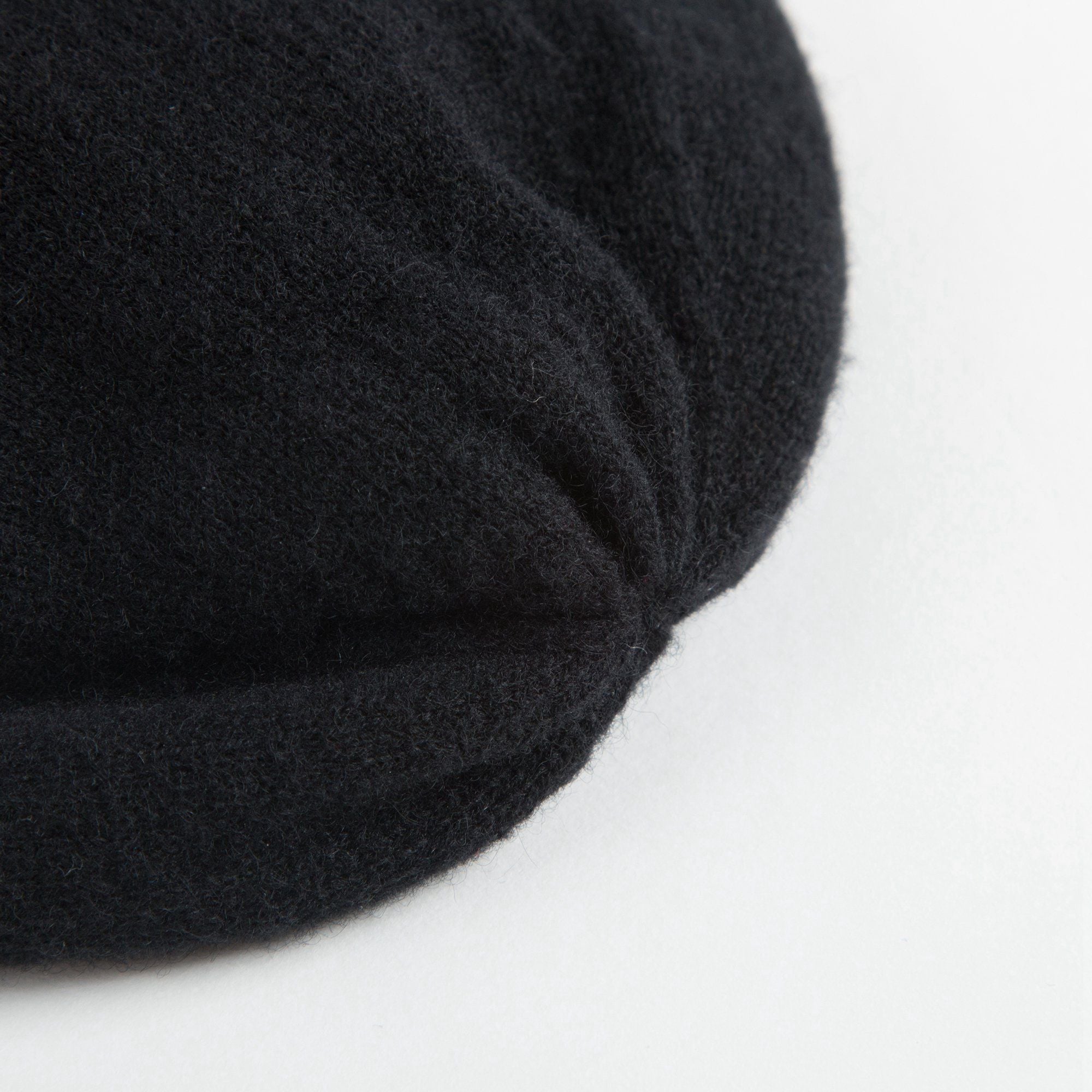 Boys Black Logo Hat