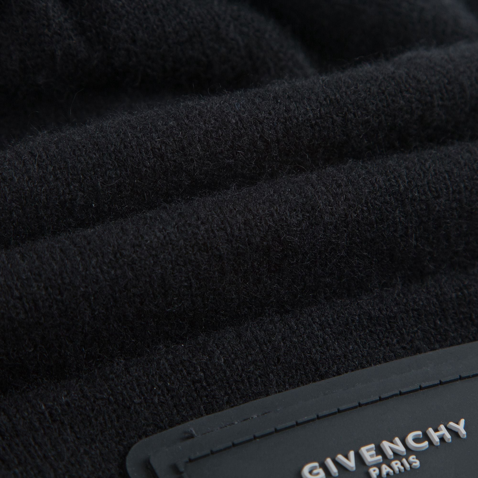 Boys Black Logo Hat