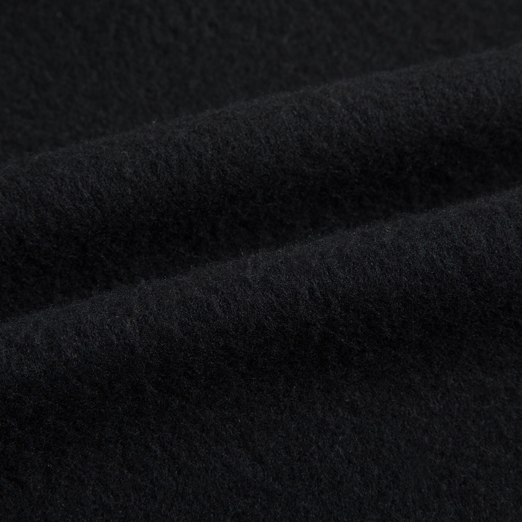 Boys & Girls Black Cotton Trousers