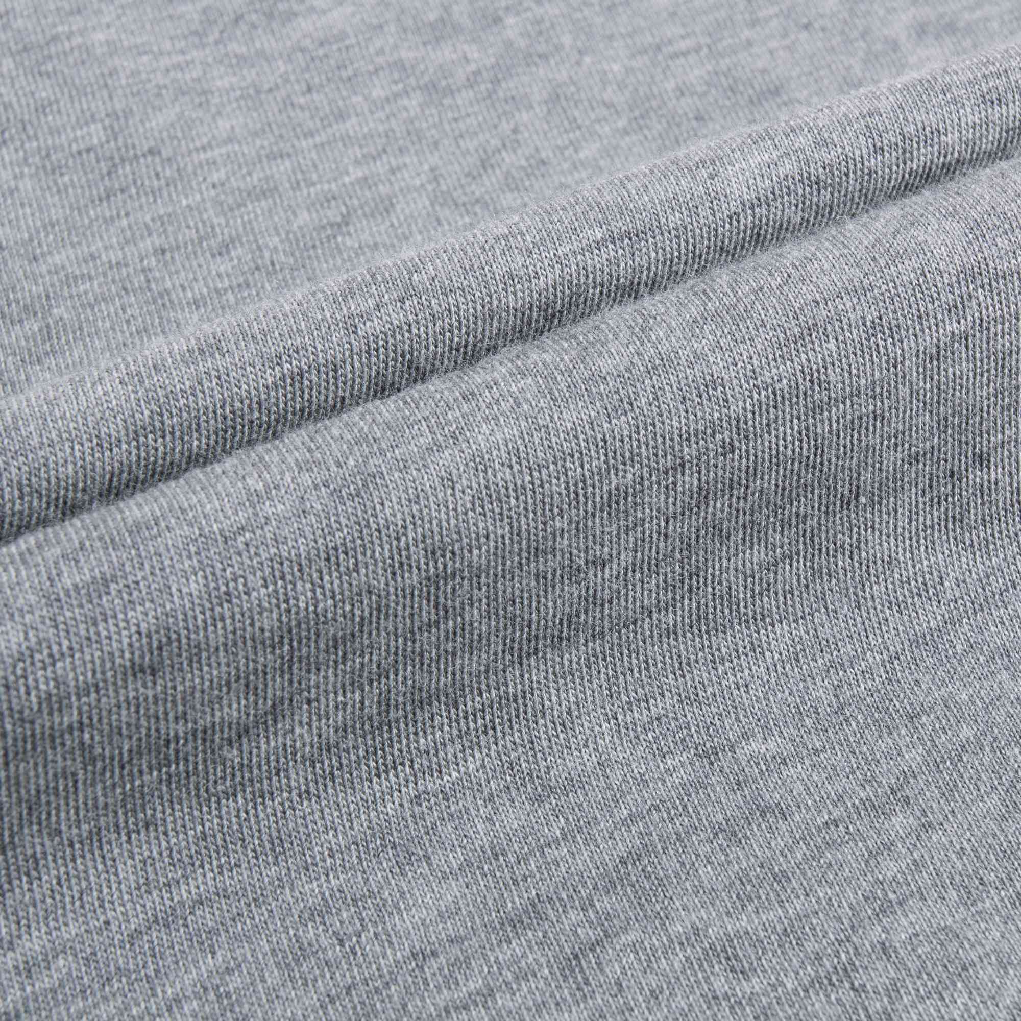 Boys Gray Printing T-Shirt