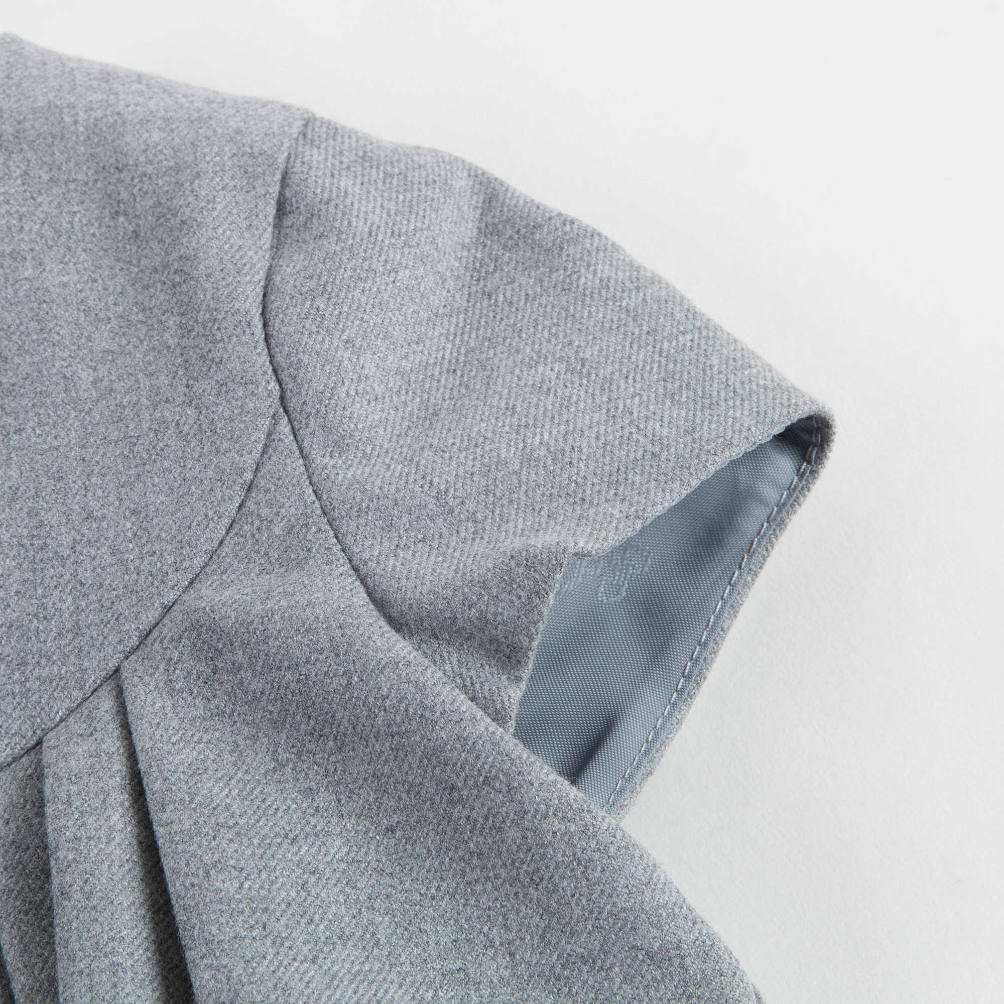 Baby Medium Gray Dress