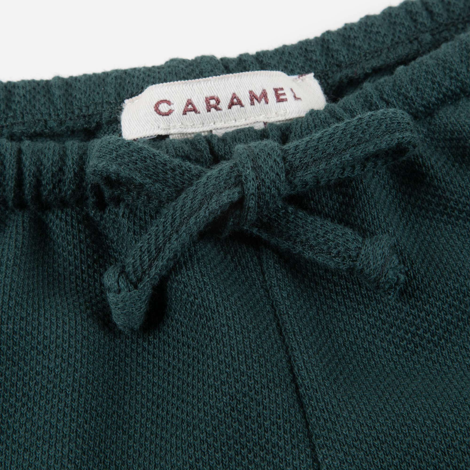 Baby Forest Green Jersey Trousers