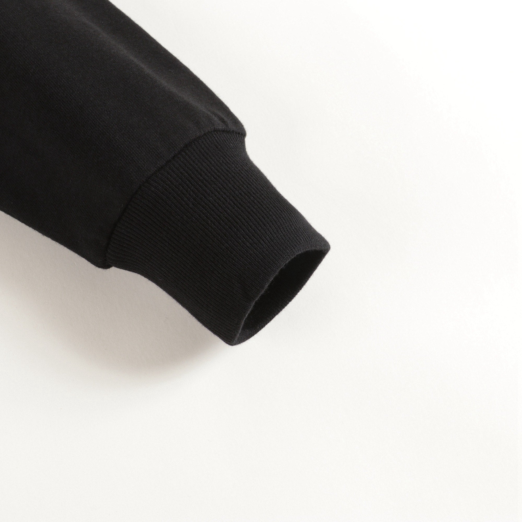 Boys & Girls Black Logo T-Shirt