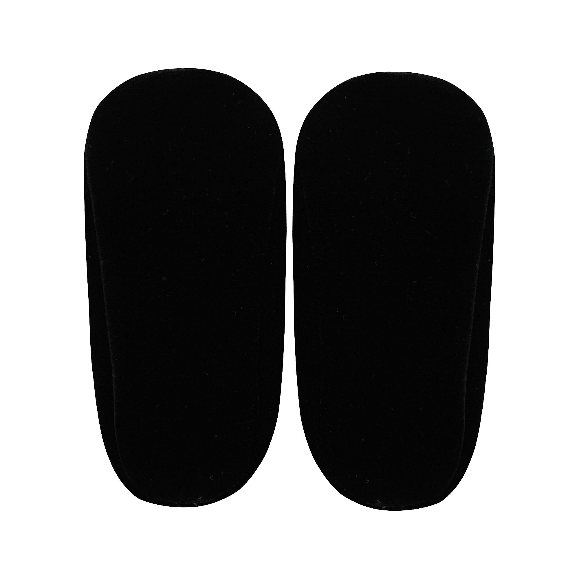 Chaussures noires pour bébés filles