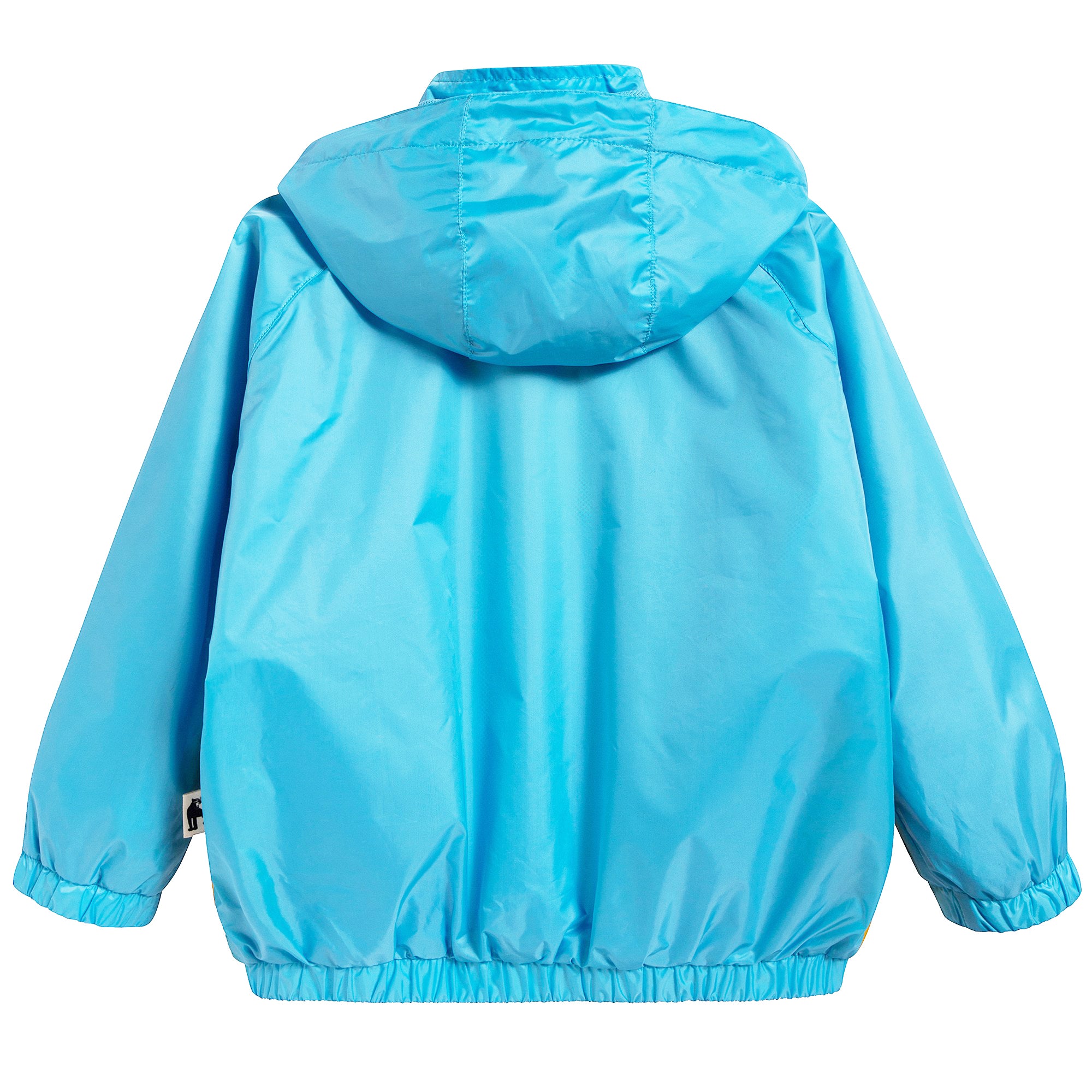 Boys Light Blue Sporty Jacket