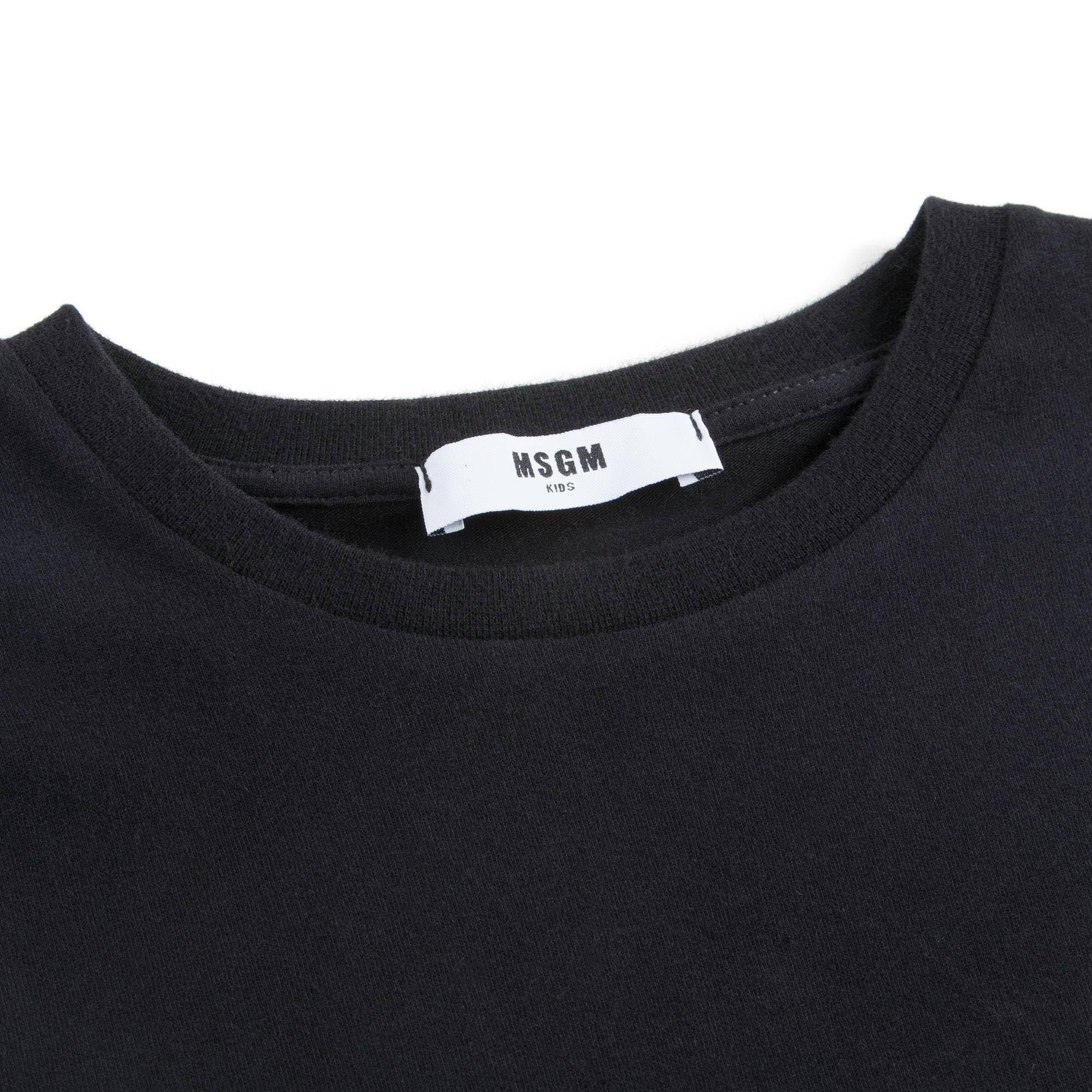 Boys Colour Block T-Shirt