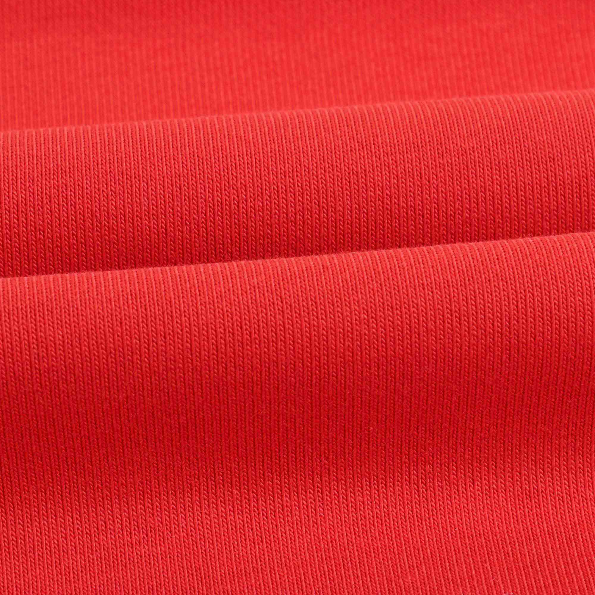 Boys & Girls Red Logo Sweatshirt
