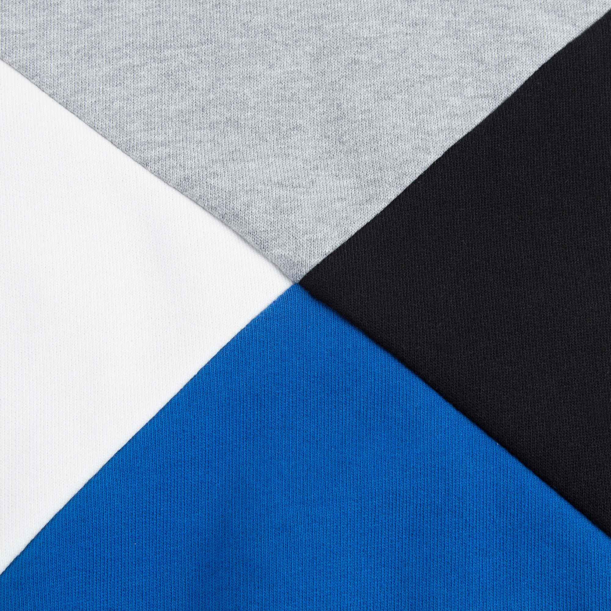 Boys Grey Geometric Sweatshirt