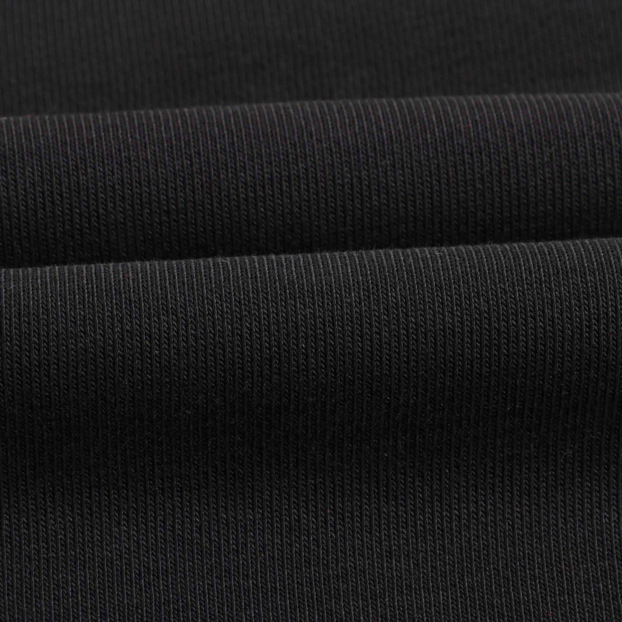 Boys & Girls Black Logo Sweatshirt