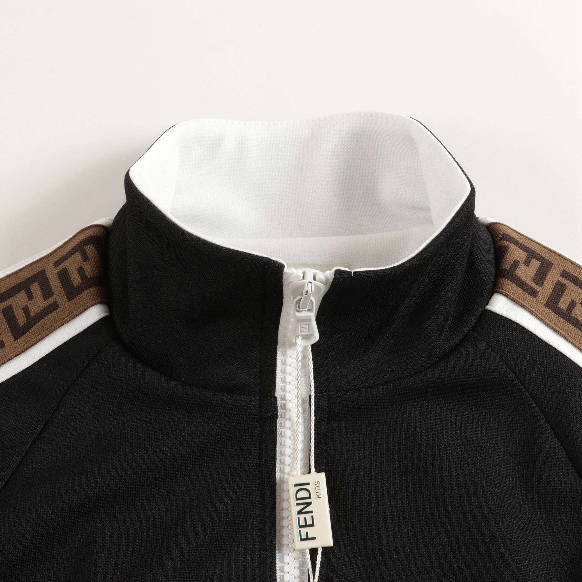 Boys & Girls Nero FF Blazer