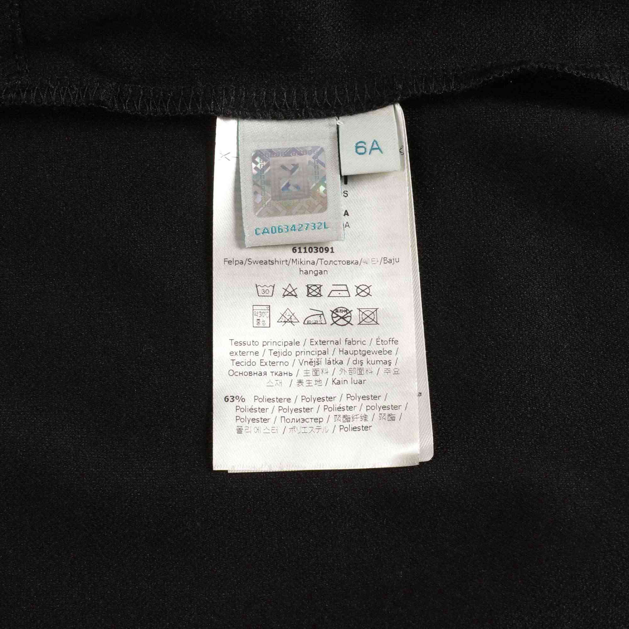 Boys & Girls Nero FF Blazer