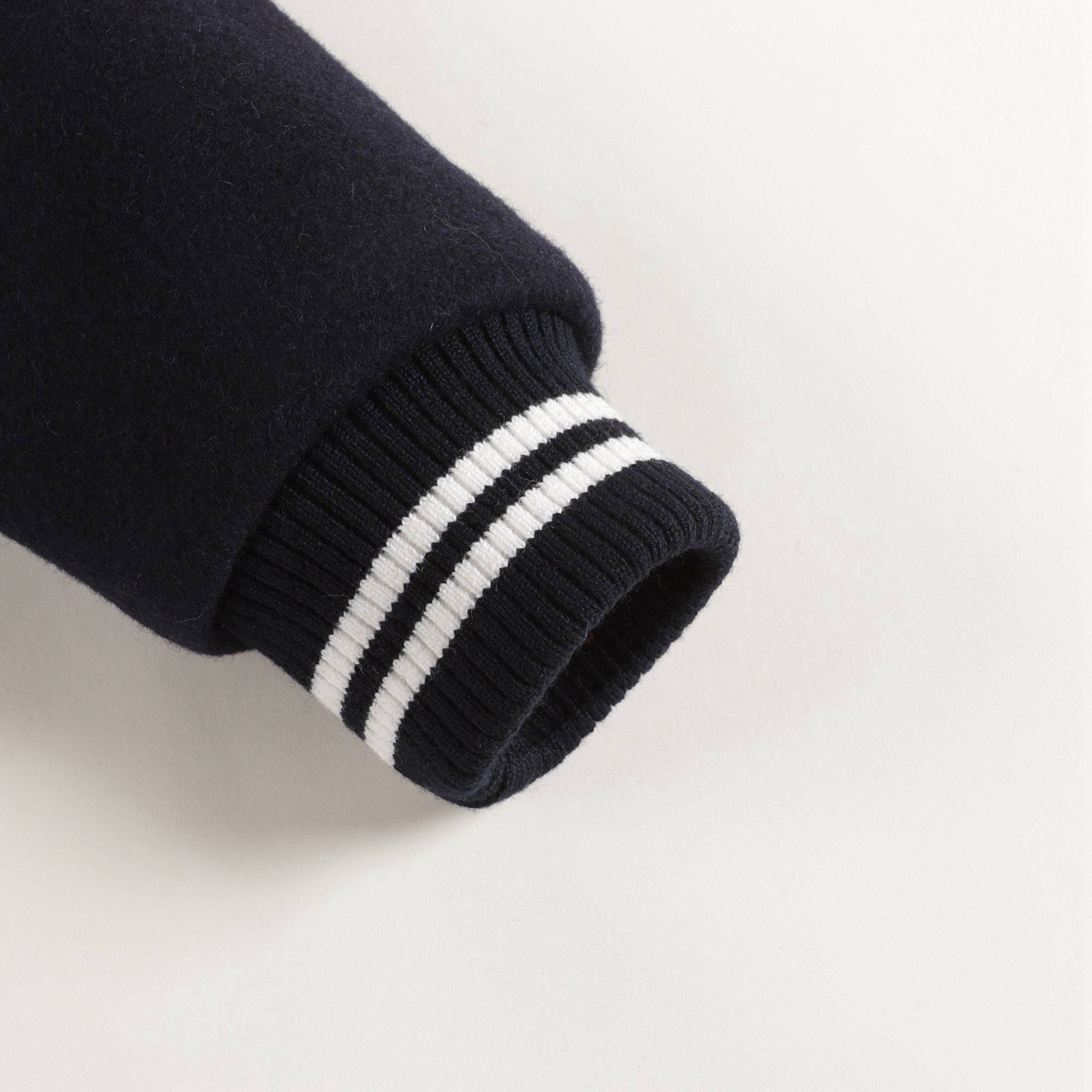 Boys & Girls Navy Bomber Jacket