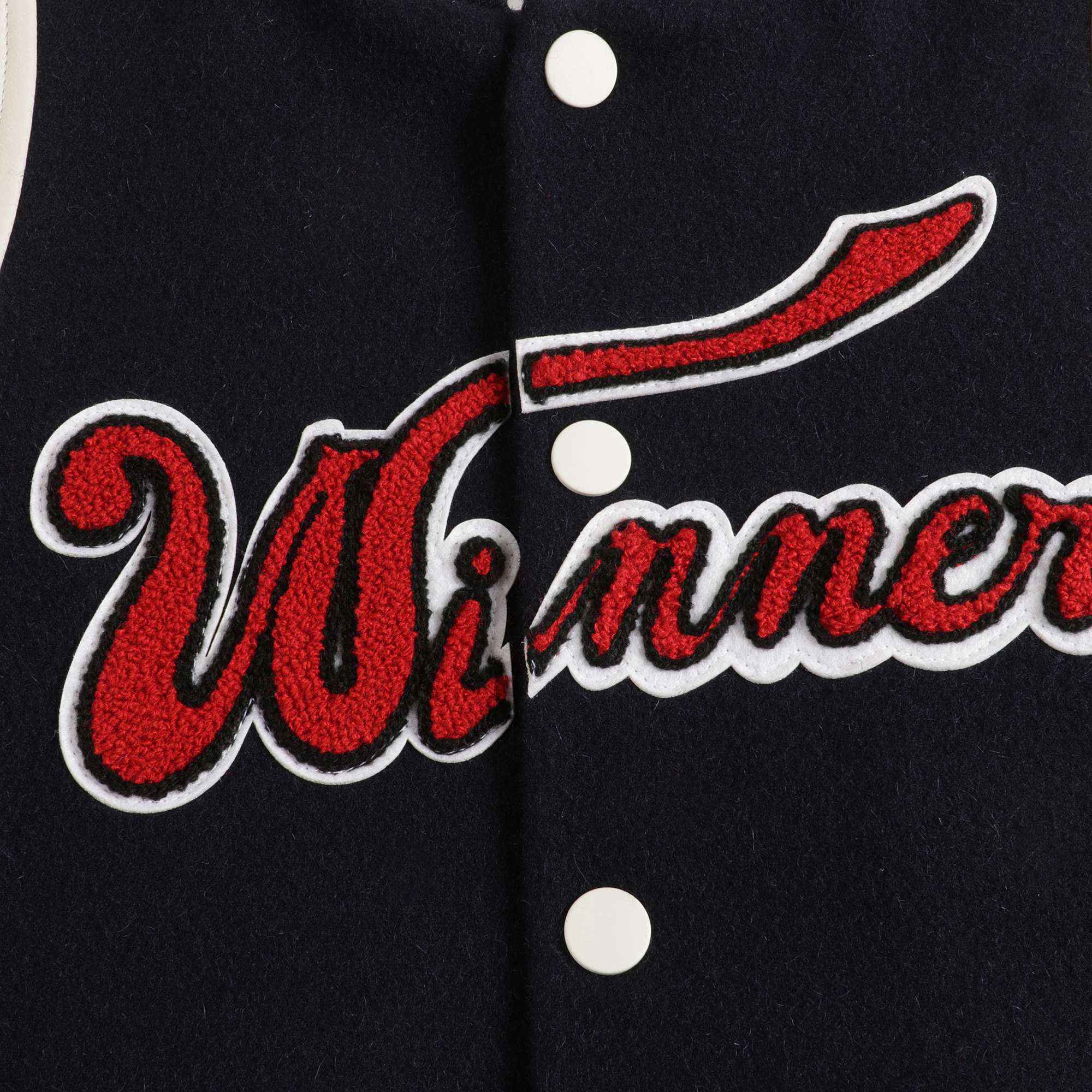 Boys & Girls Navy Bomber Jacket