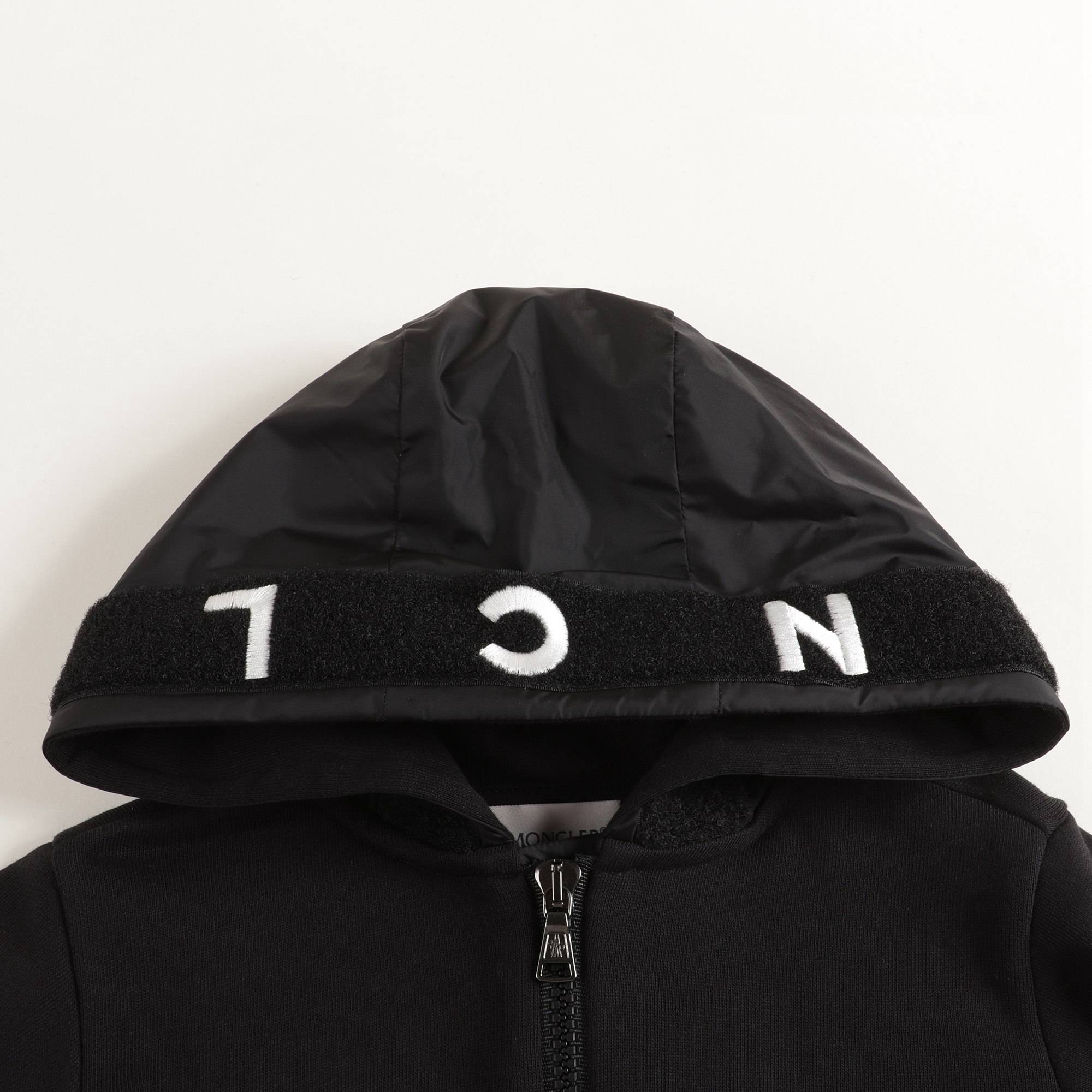 Boys & Girls Black Sweatshirt