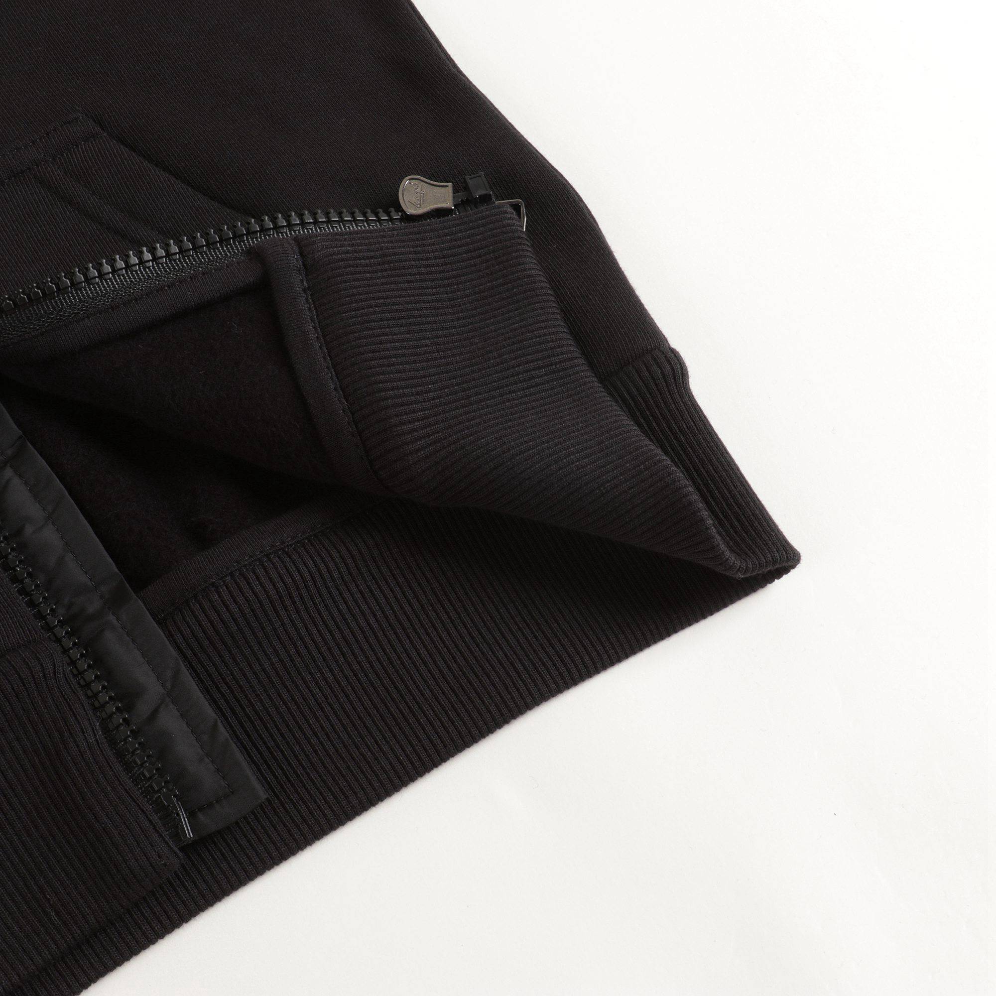 Boys & Girls Black Sweatshirt