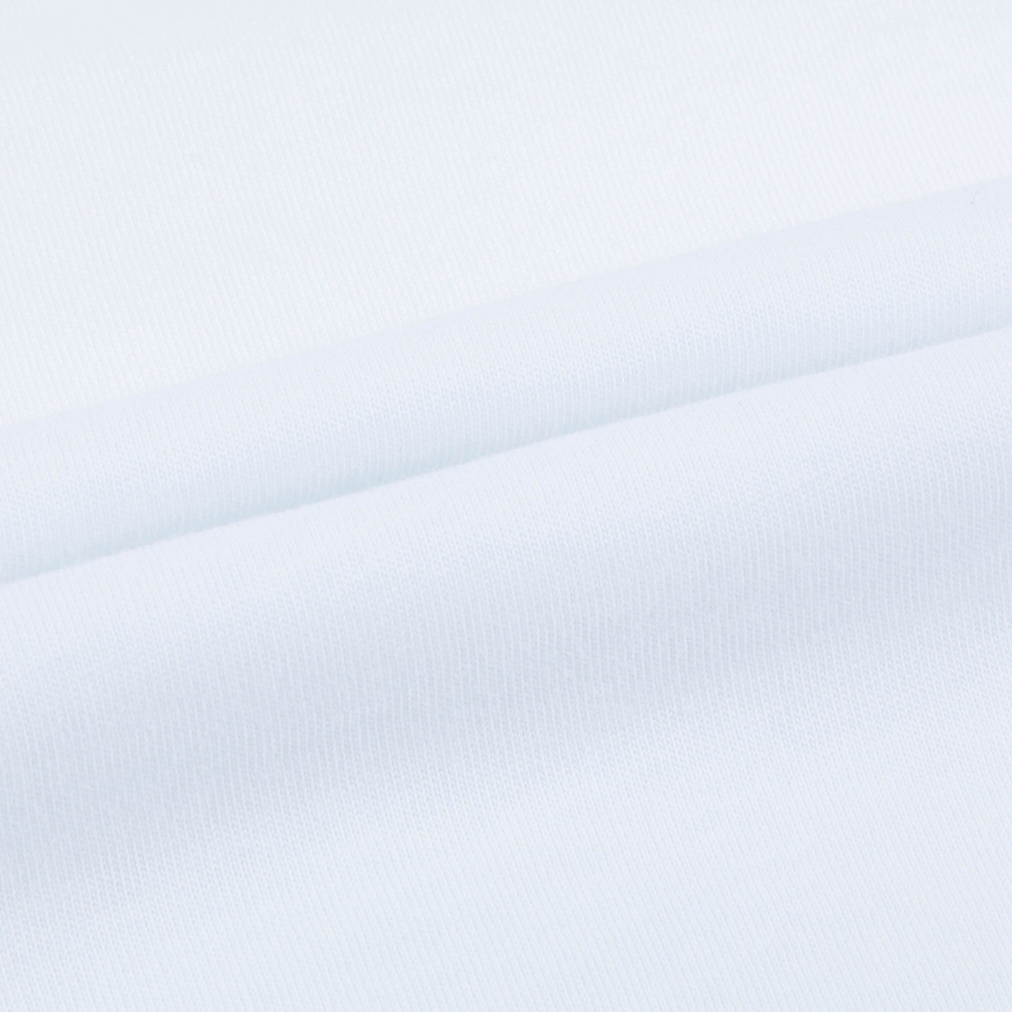 Boys White Logo Cotton Jersey T-shirt