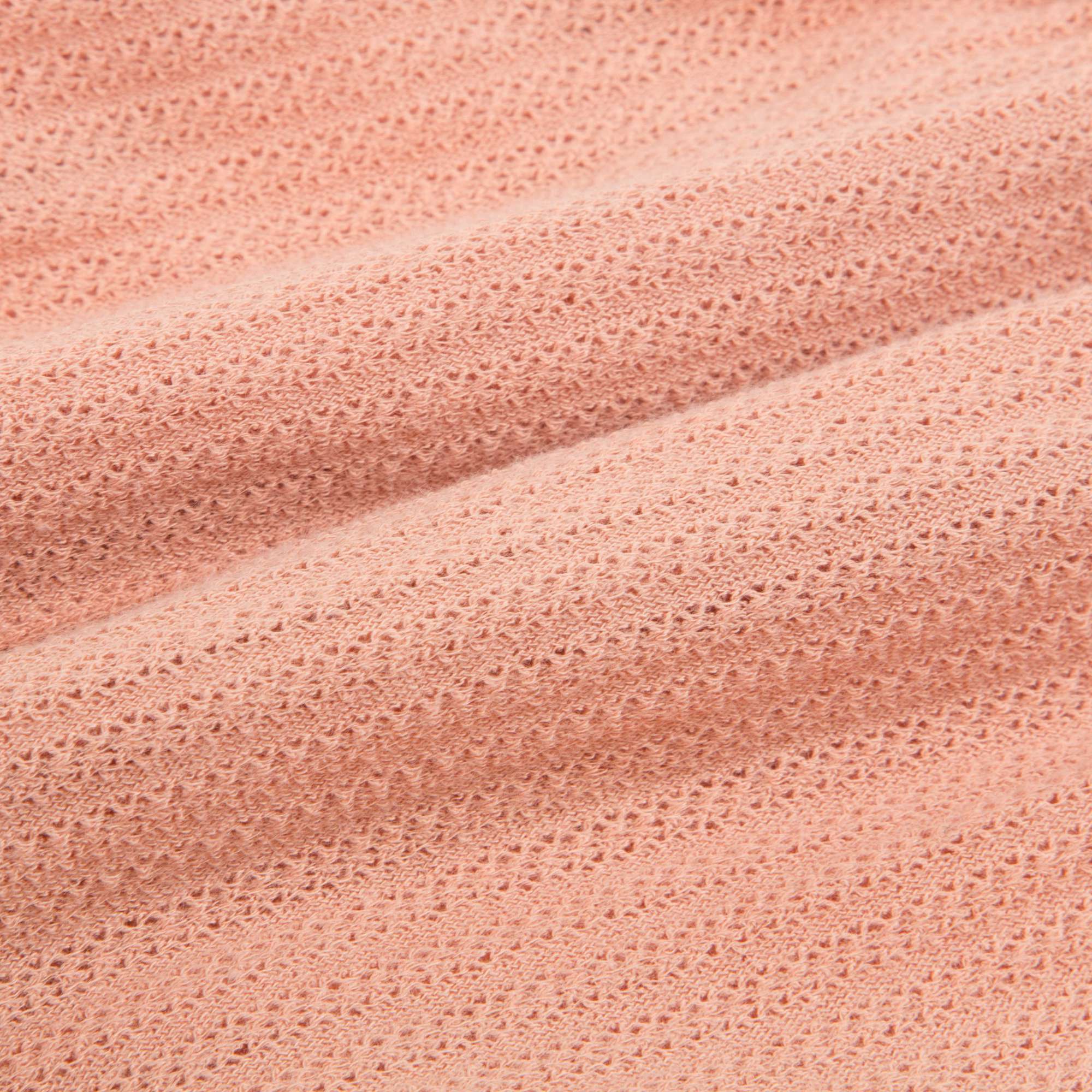Baby Coray Pink Cotton Jersey Romper
