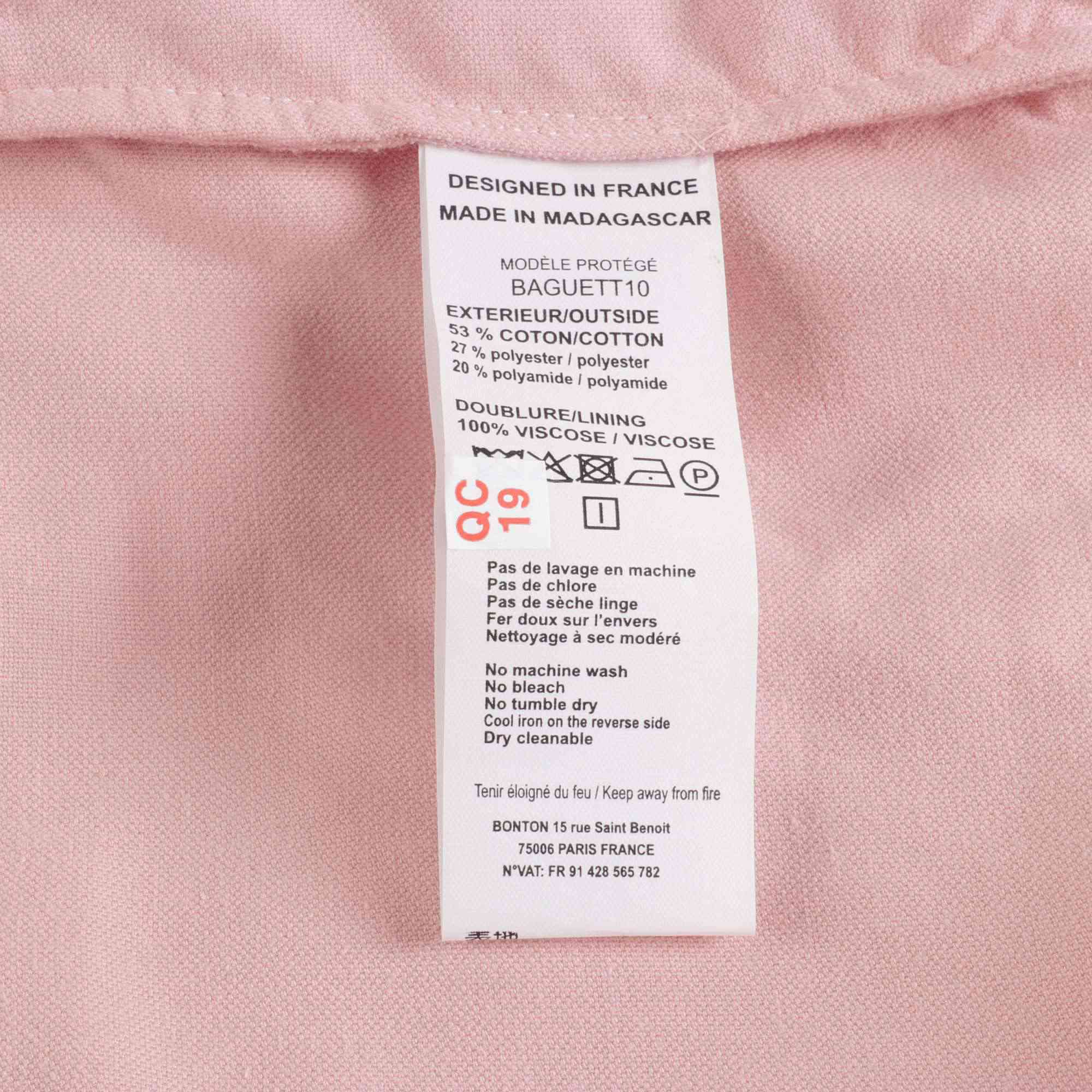 Robe en coton et tulle avec imprimé cœur pour bébé fille