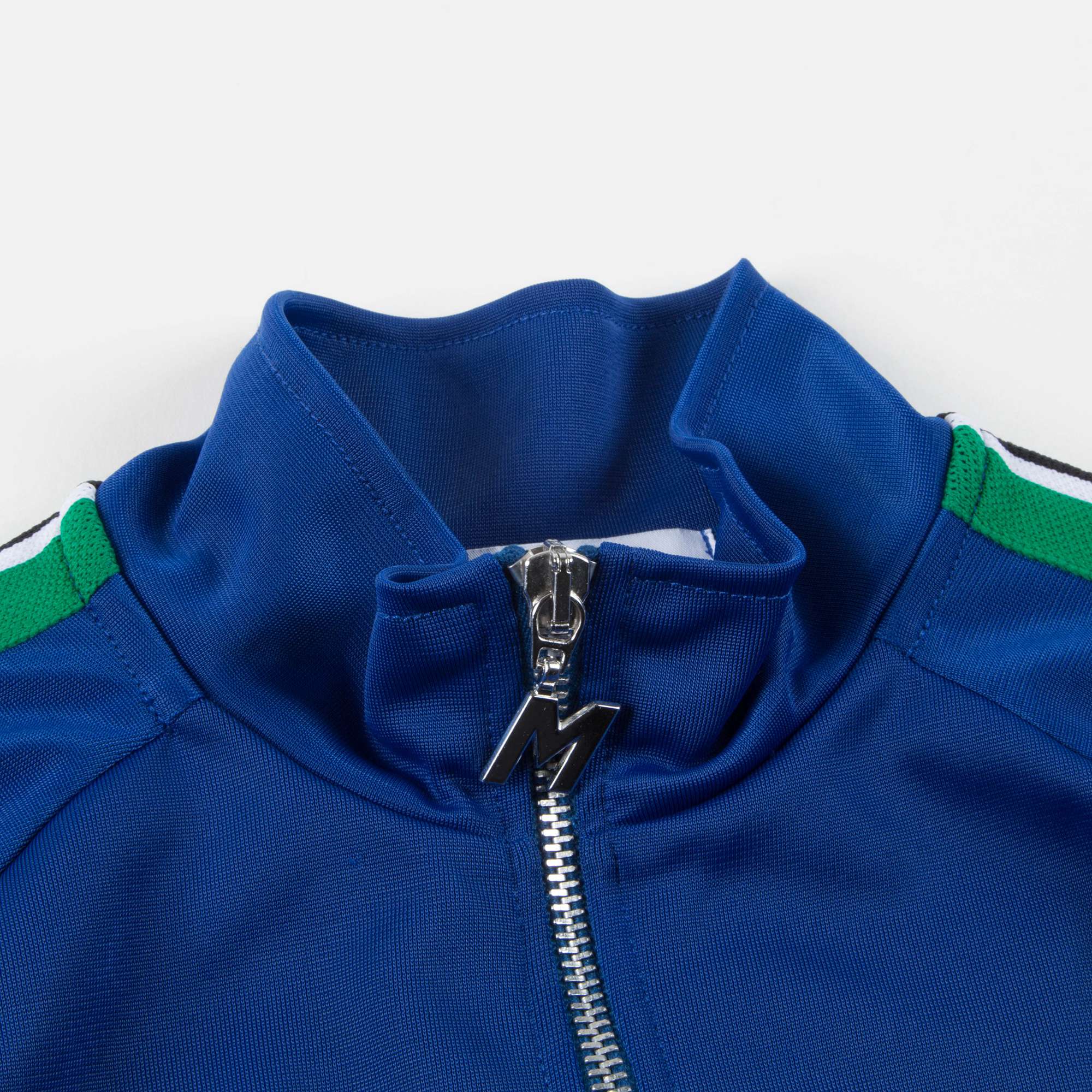 Boys Royal Logo Triacetate Jacket