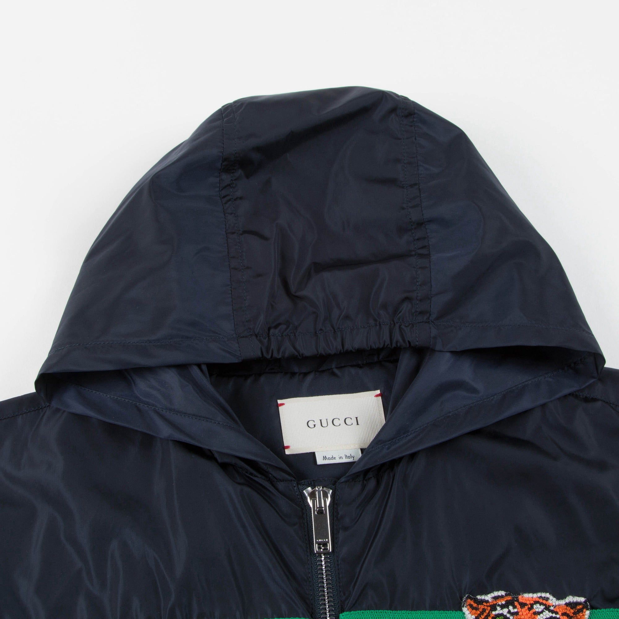 Boys Navy Blue Lightweight Jacket