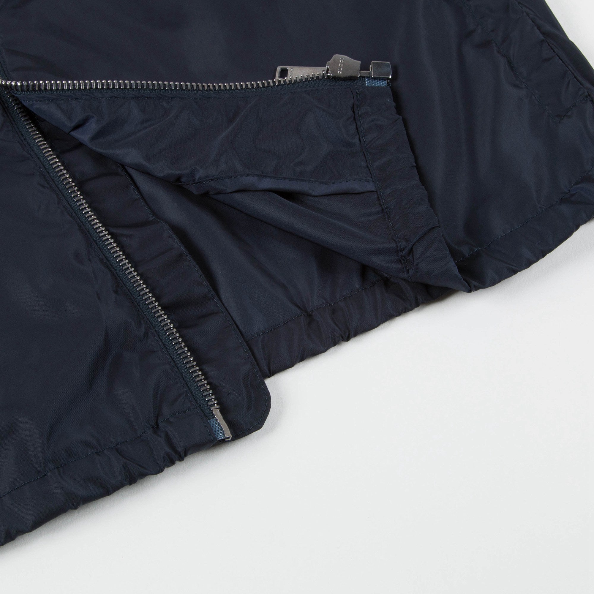 Boys Navy Blue Lightweight Jacket