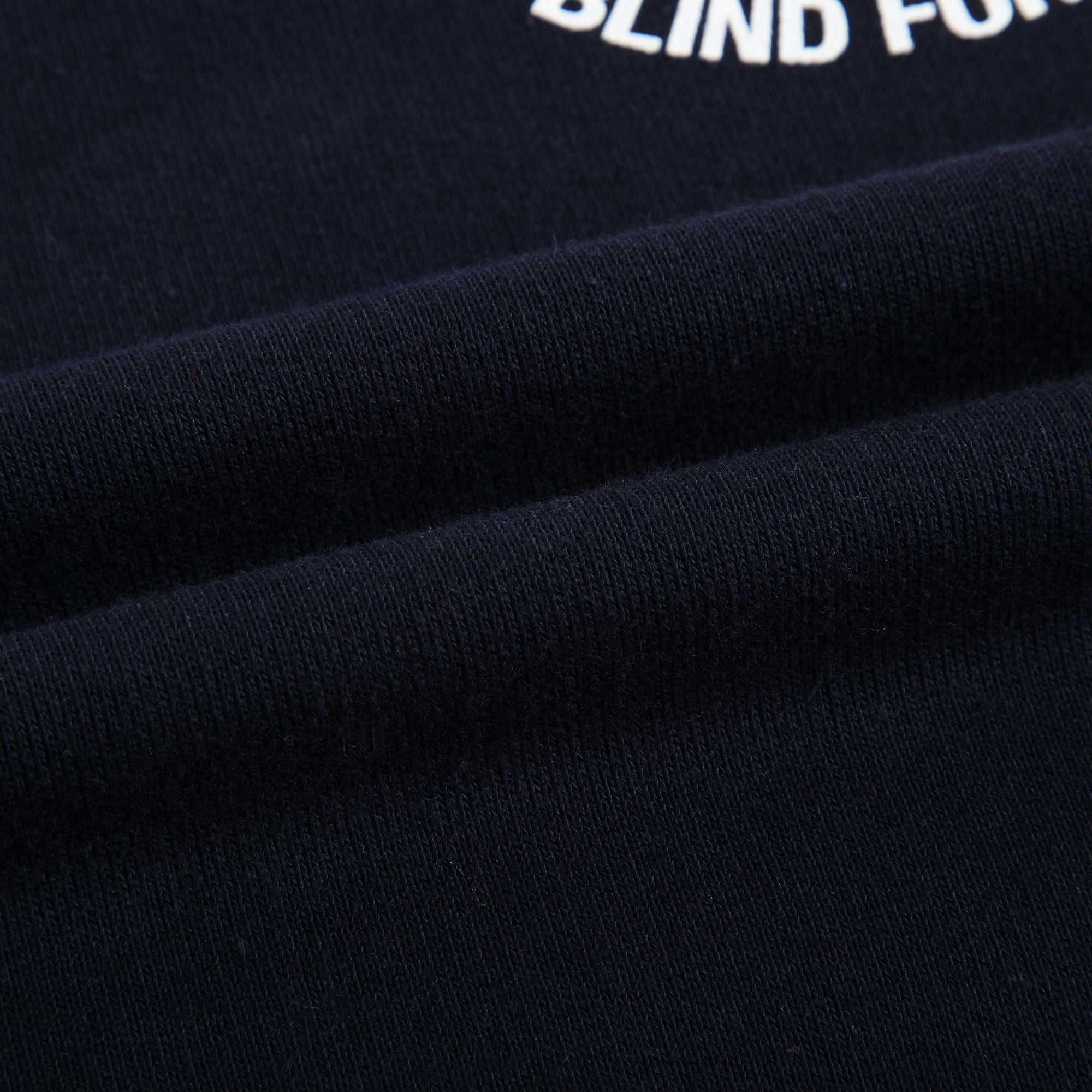 Boys Urban Blue Cotton Sweatshirt