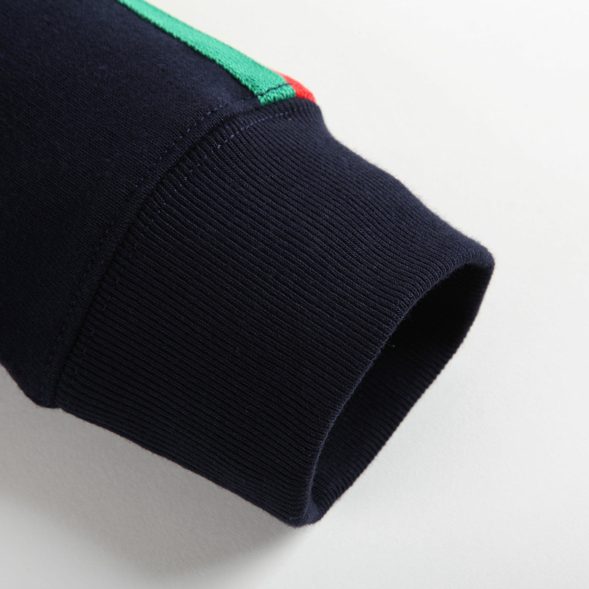 Boys Urban Blue Cotton Sweatshirt