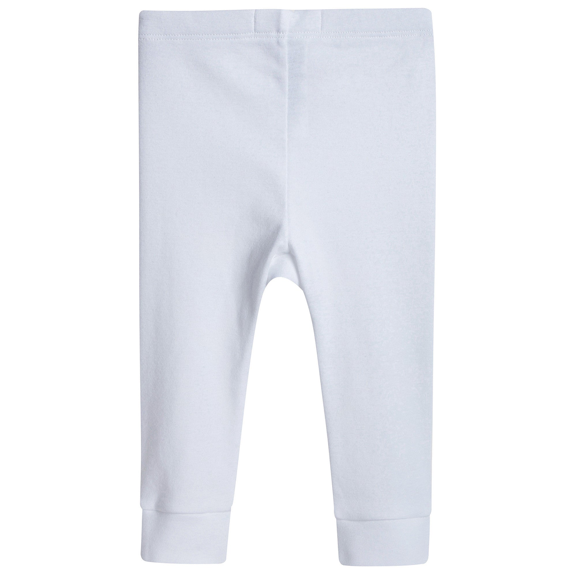 Baby White Top & Trousers 2 Piece Gift Set - CÉMAROSE | Children's Fashion Store - 5