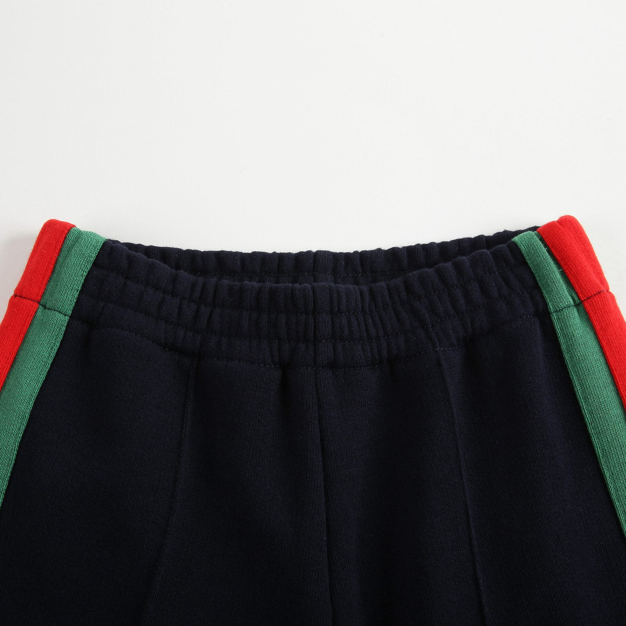 Baby Urban Blue Cotton Trousers
