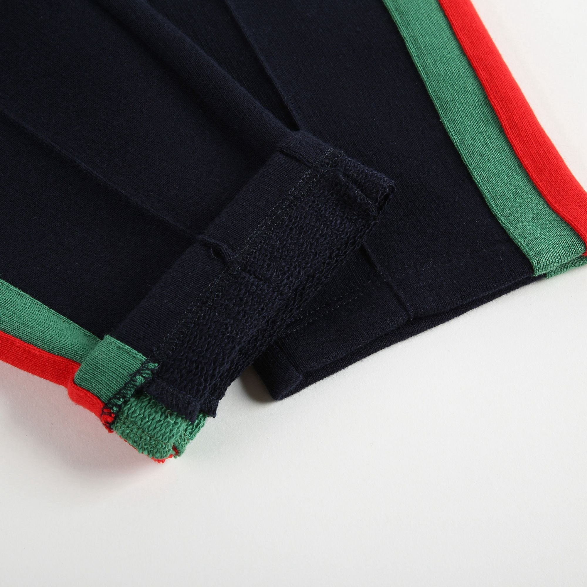 Baby Urban Blue Cotton Trousers