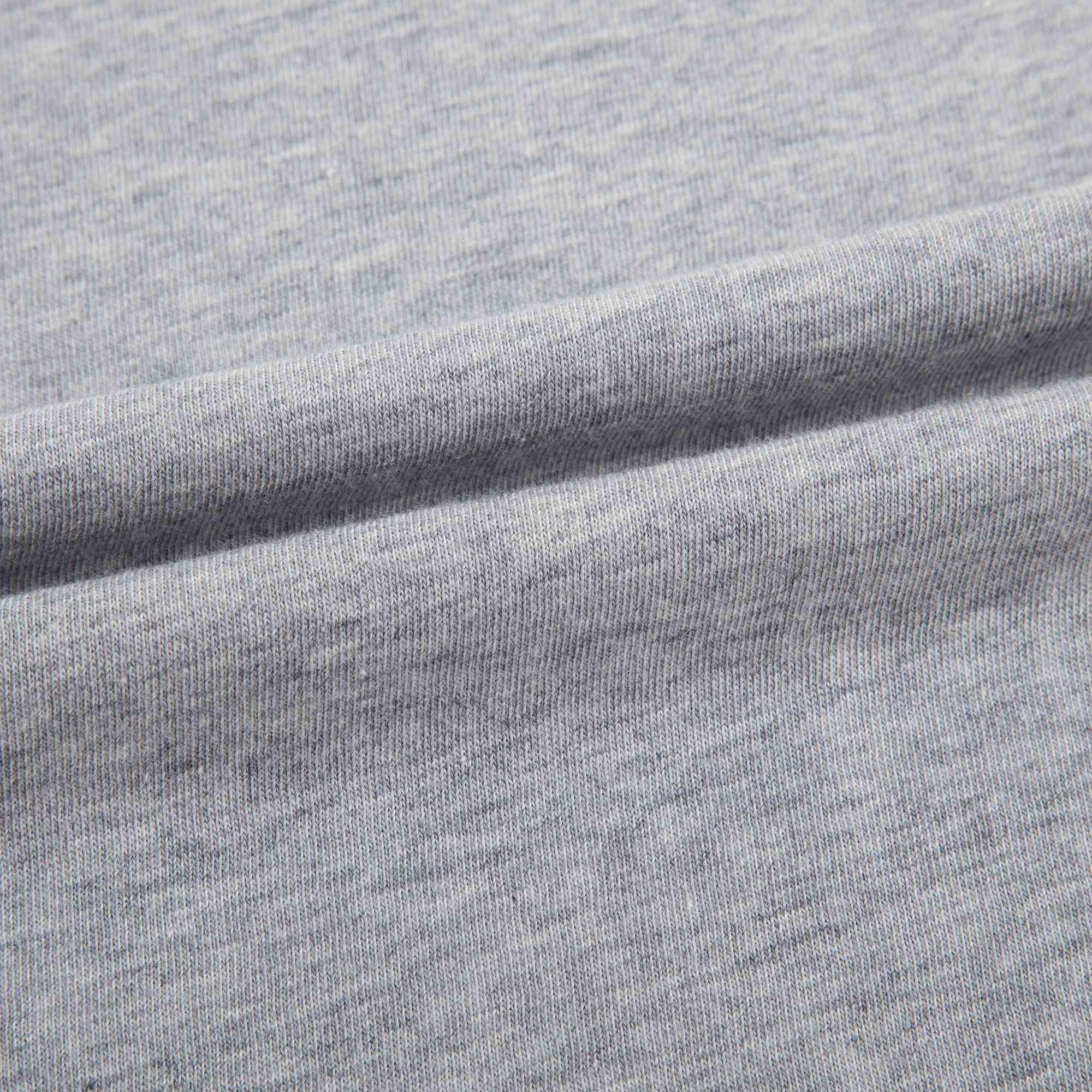 Baby Boys Grey Logo Cotton T-shirt