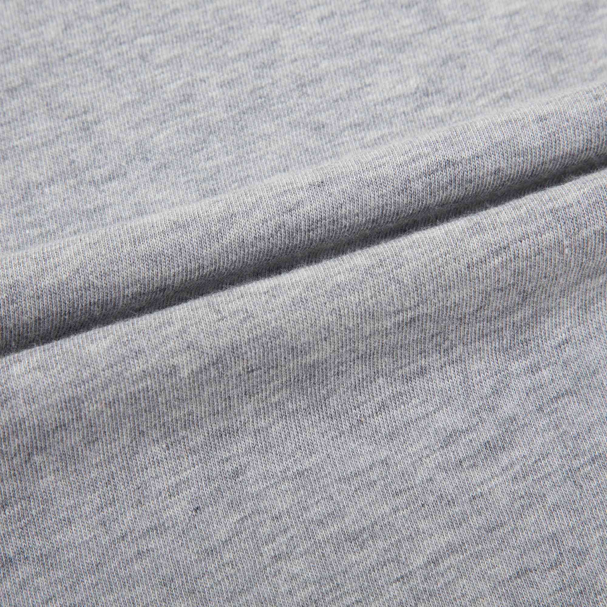 Baby Boys Grey Cotton T-shirt