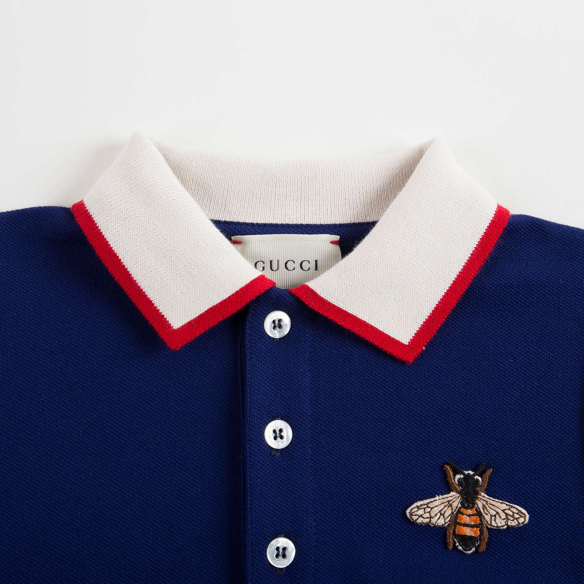 Boys Ink Cotton Polo Shirt