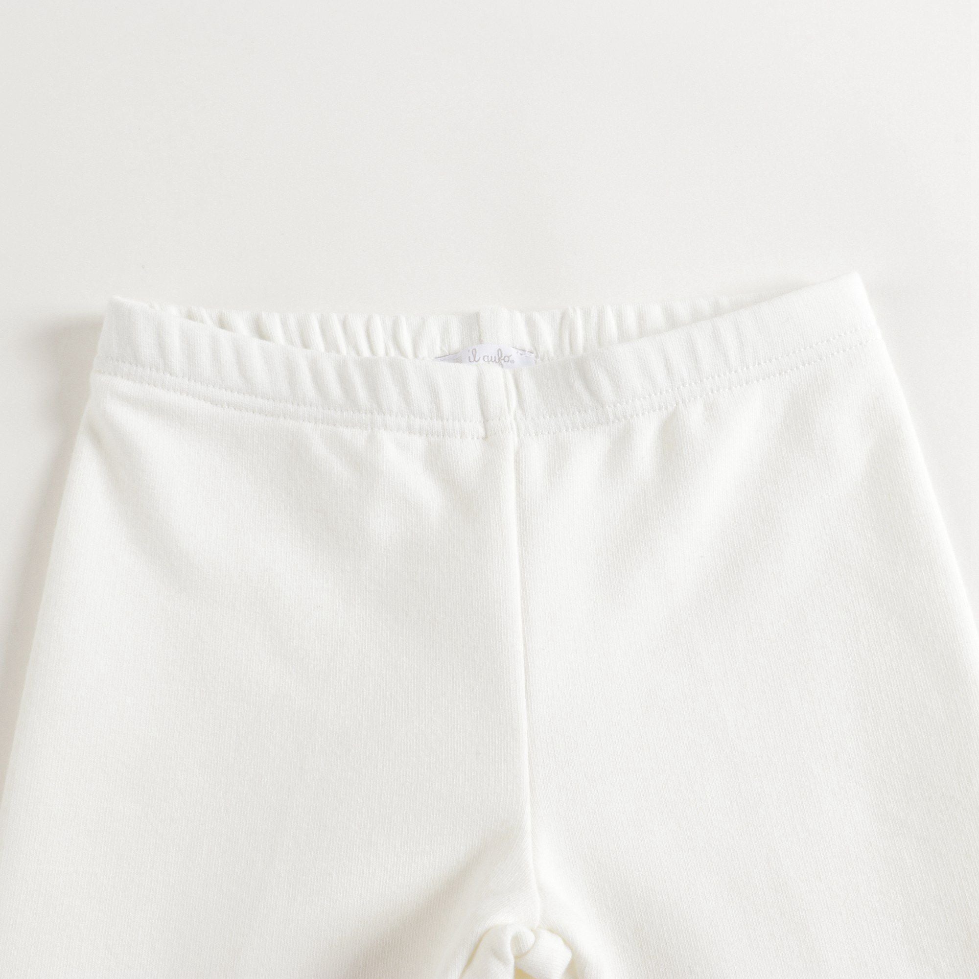 Baby Girls Milk Babysuit Set