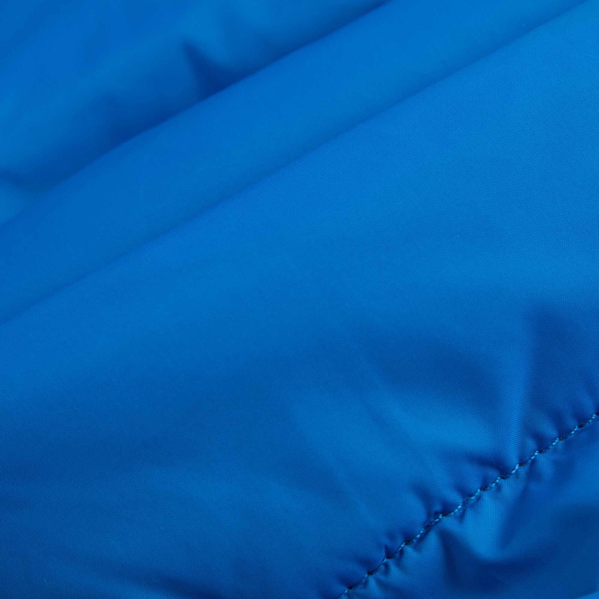 Boys Black & Blue Reversible Cotton Jacket