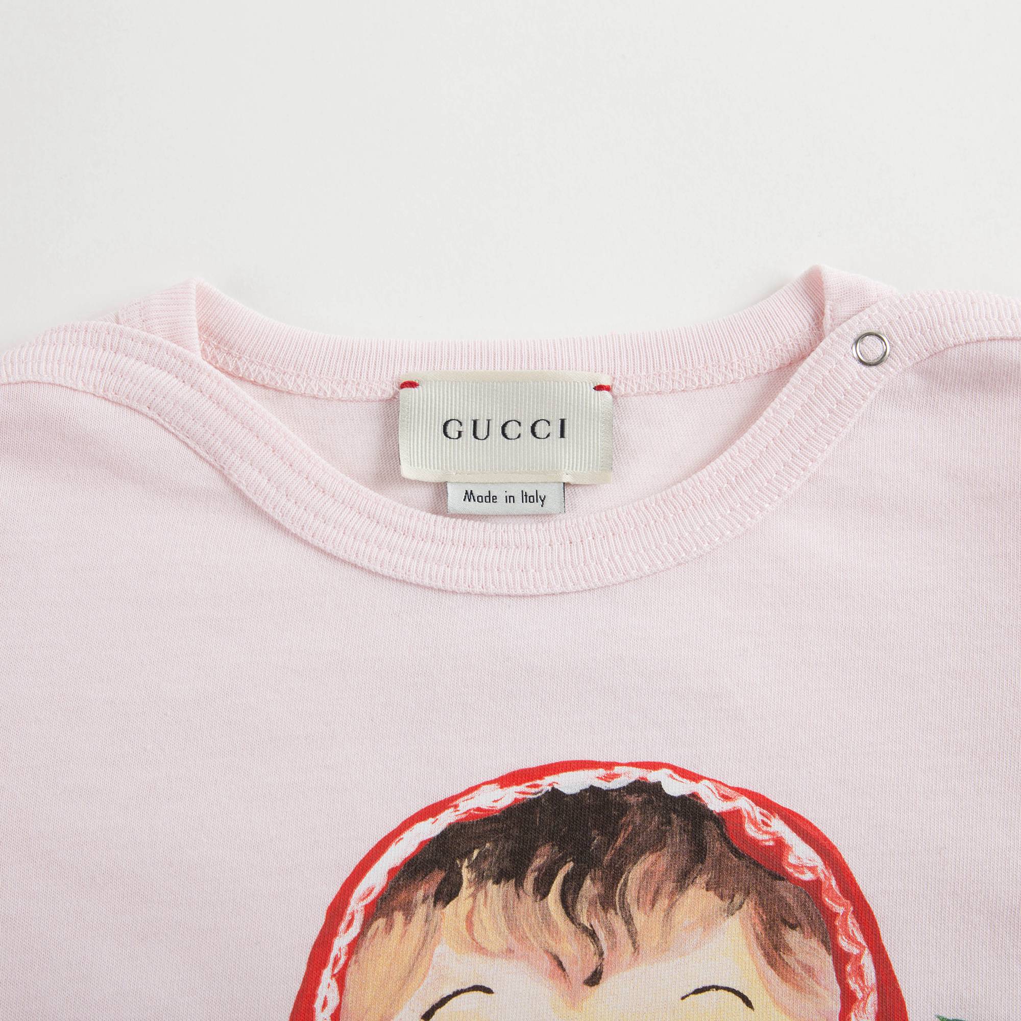 Baby Girls Light Pink Cotton Sets