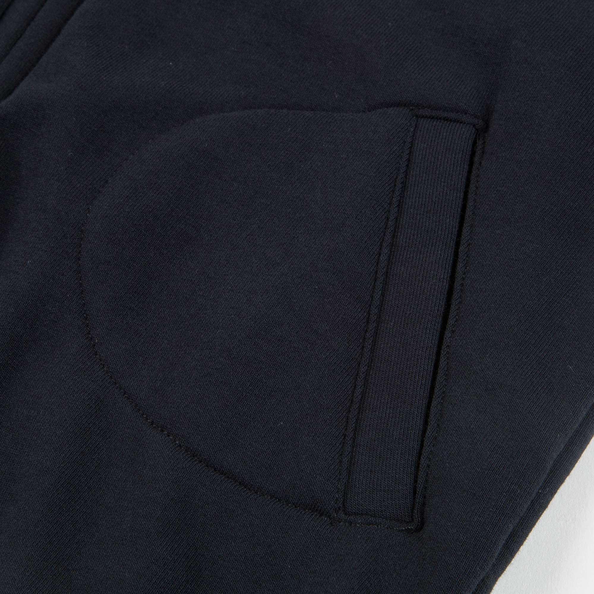 Boys & Girls Black Cotton Top