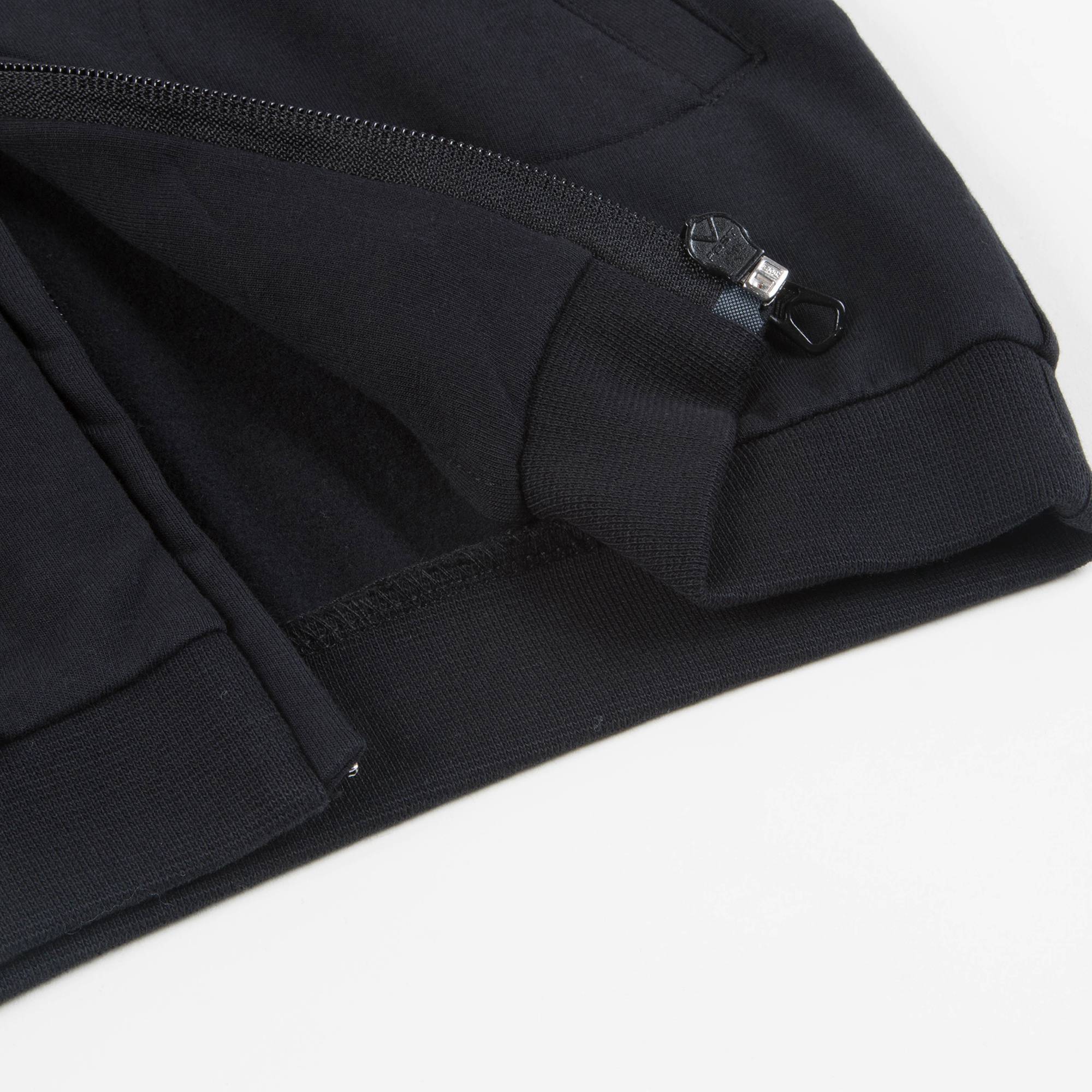Boys & Girls Black Cotton Top