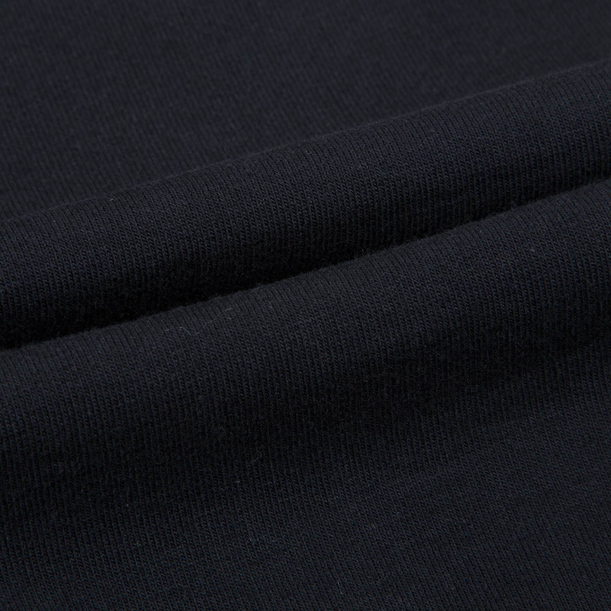 Boys & Girls Black Cotton Top