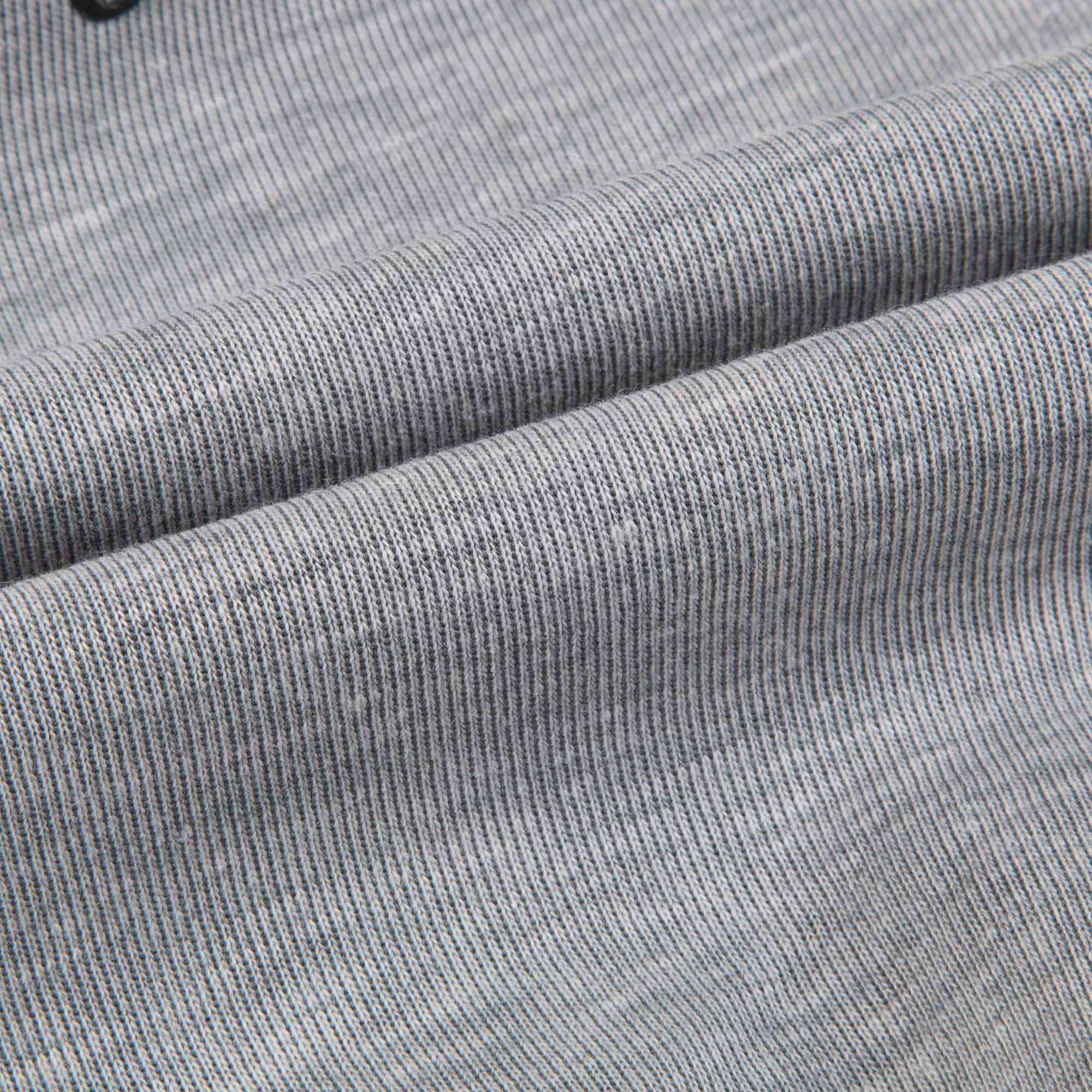 Boys Grey Cotton Cardigan Jogging
