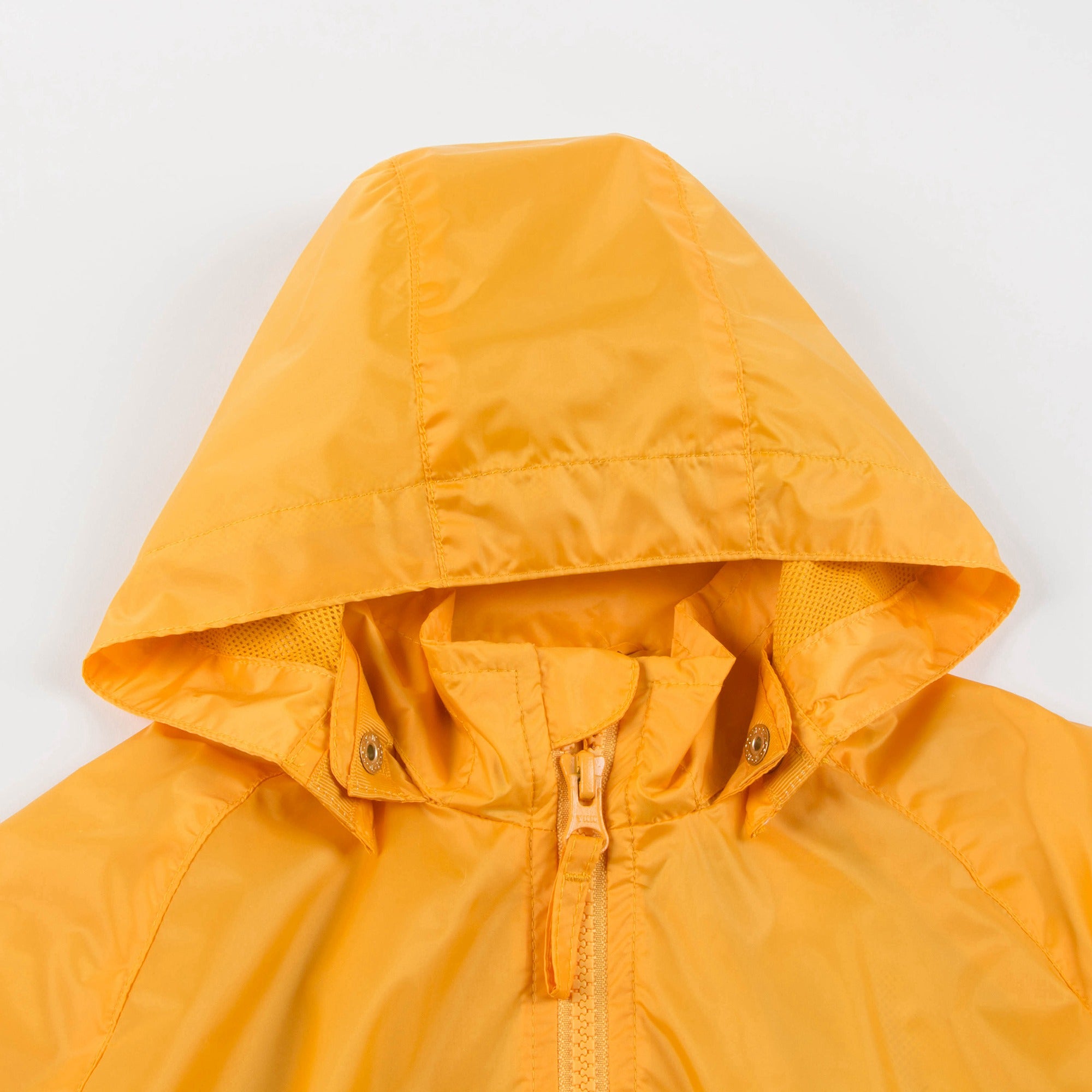 Boys Yellow Sporty Jacket