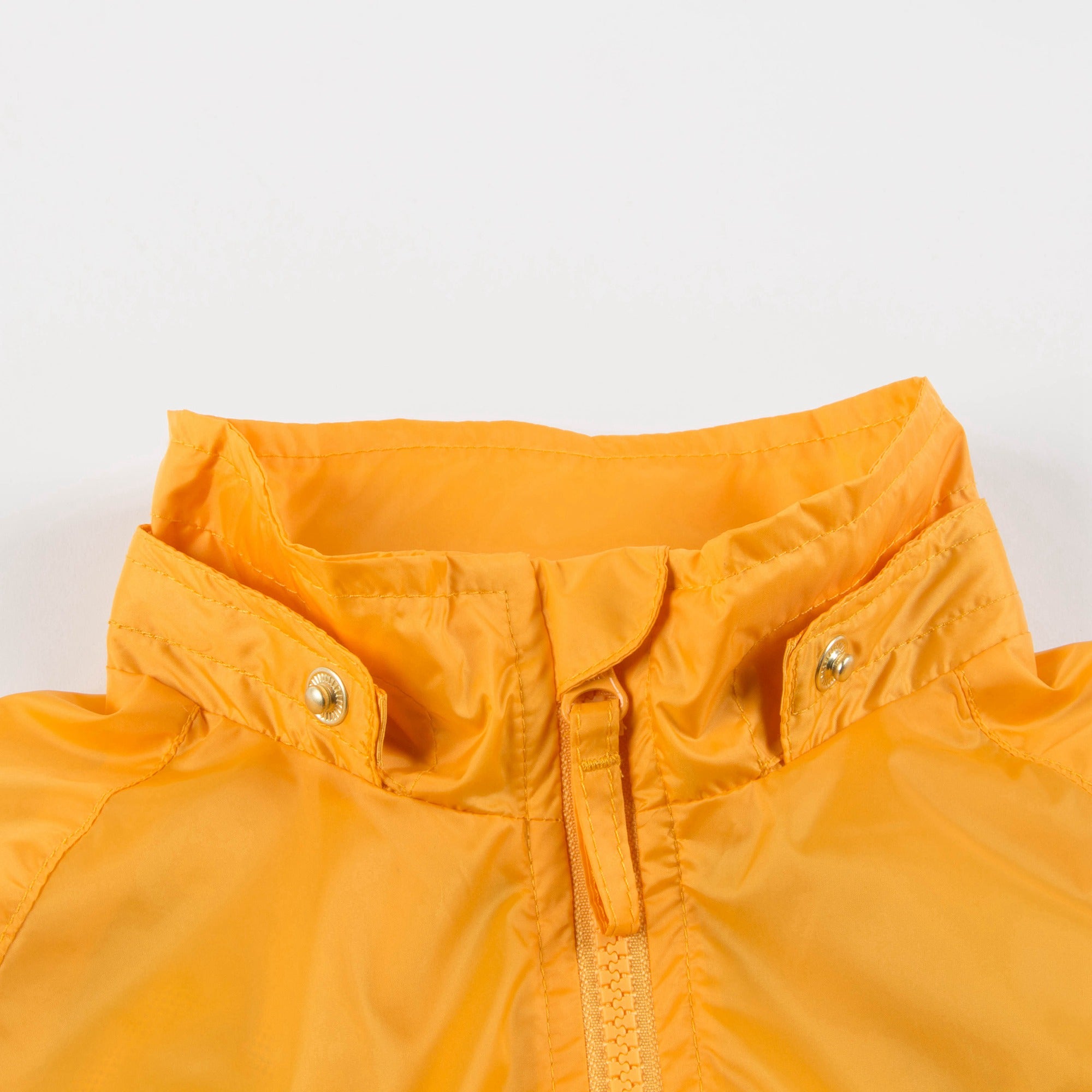 Boys Yellow Sporty Jacket