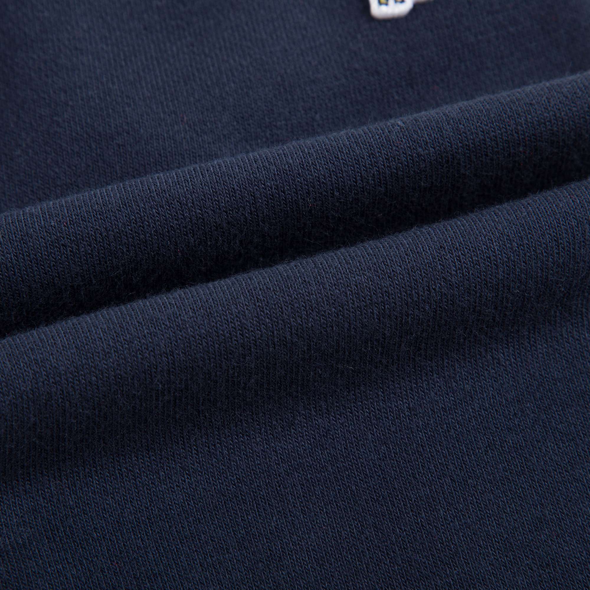 Baby Boys Navy Cotton Trousers