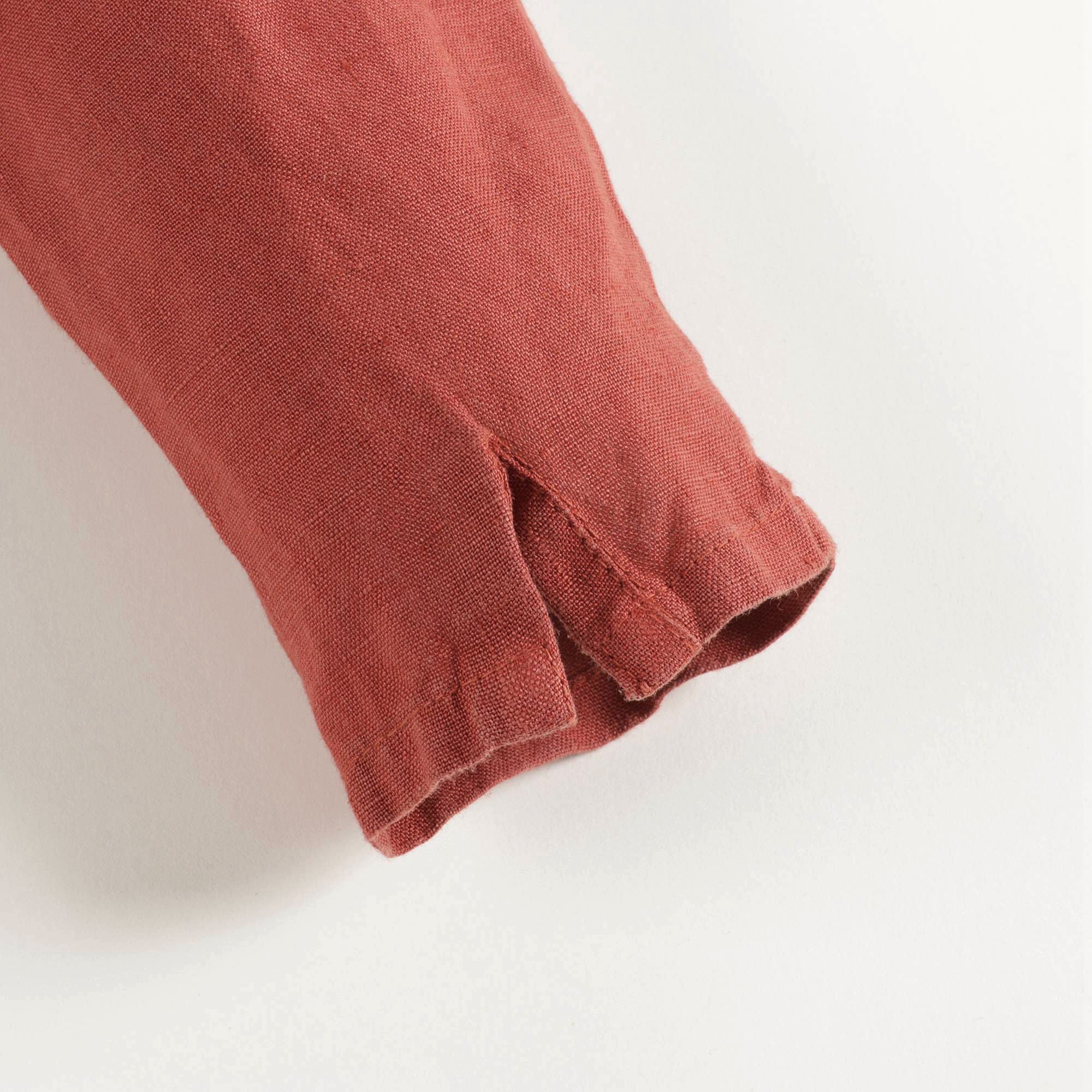Girls Paprika Red Dress