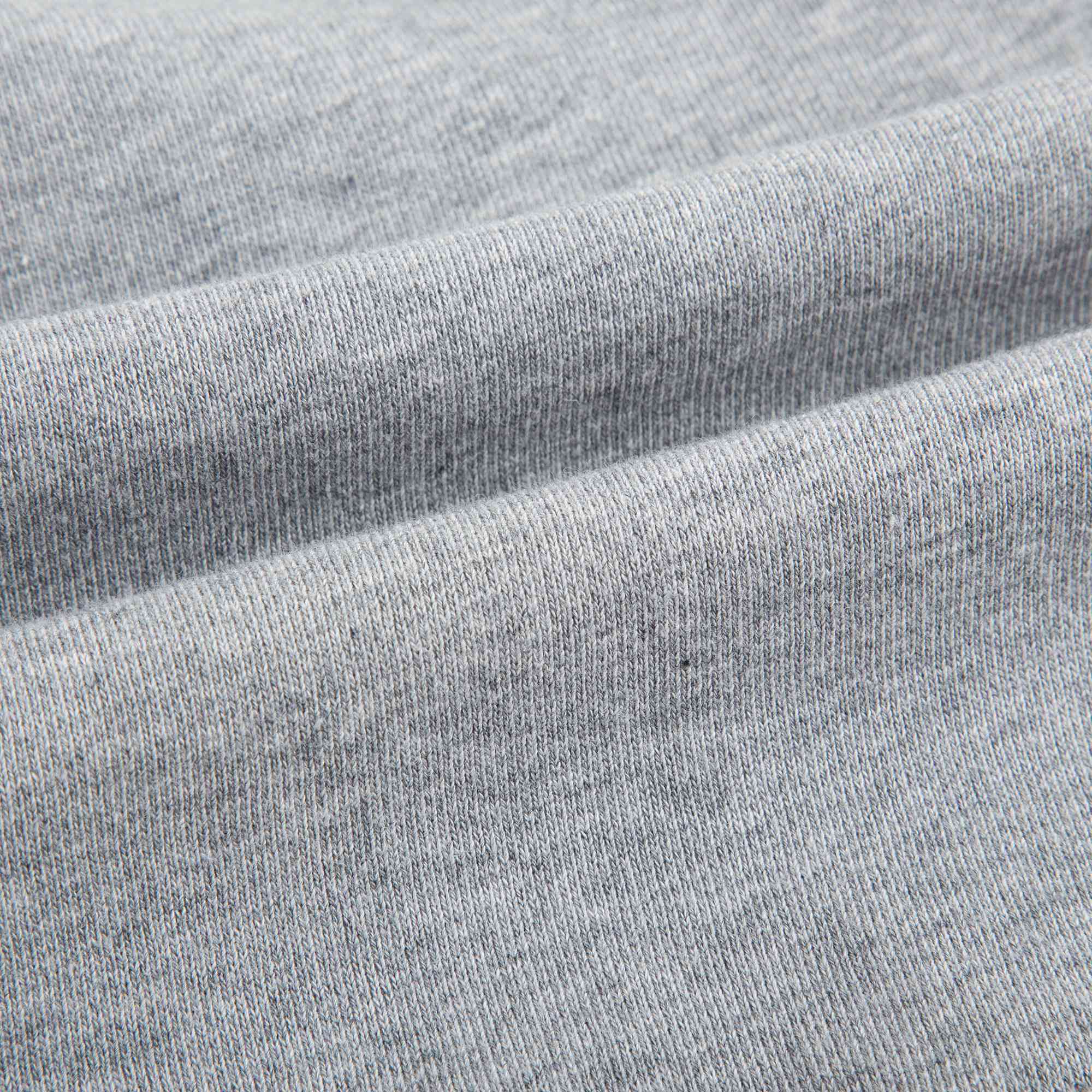 Baby Boys Marl Grey Cotton Top