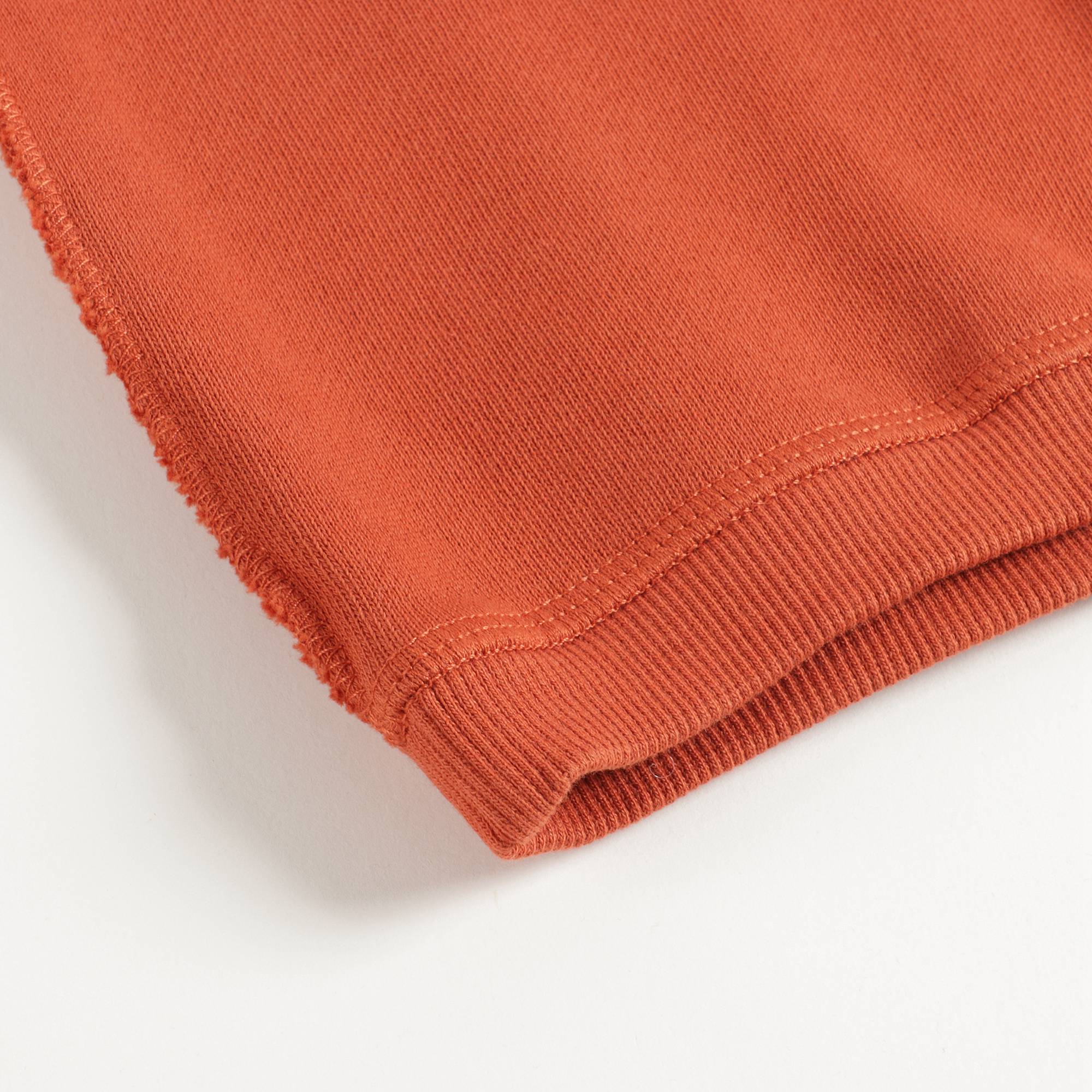 Boys & Girls Rust Cotton Top
