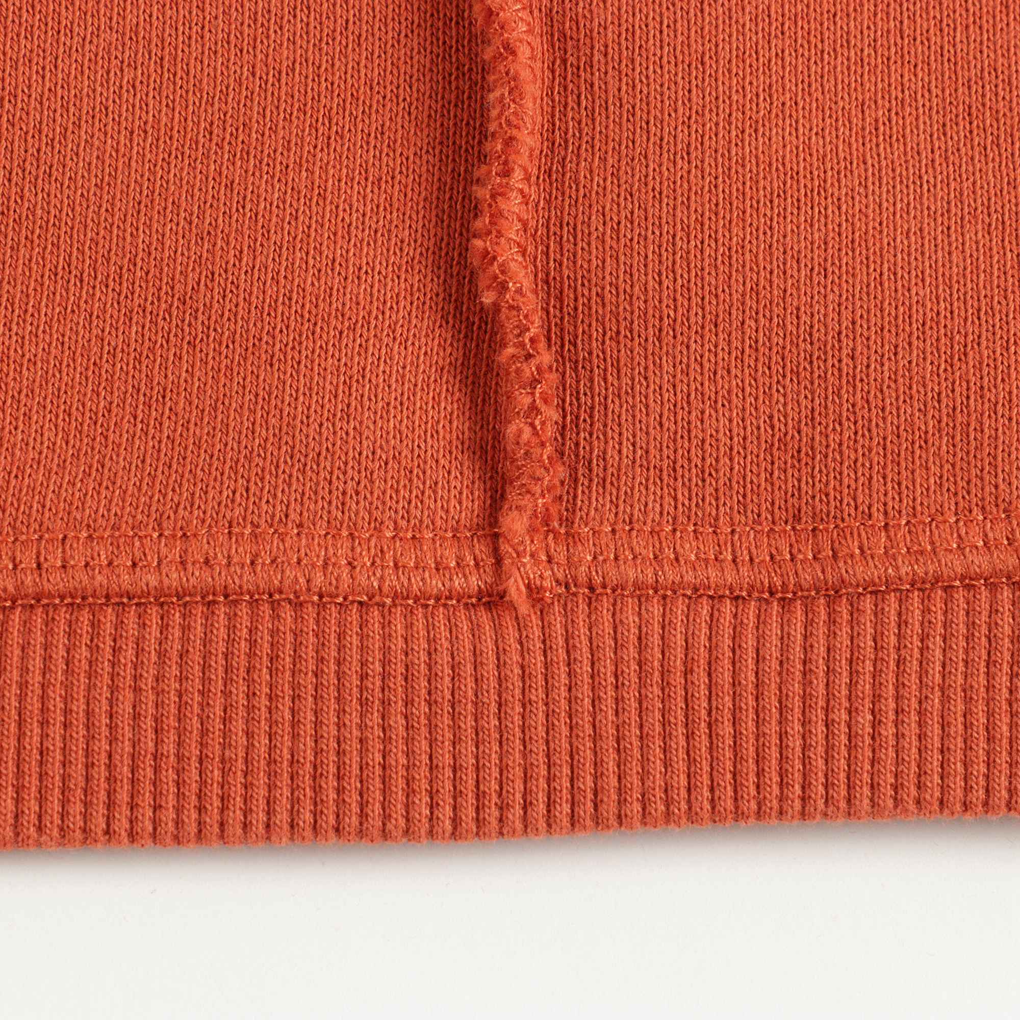 Boys & Girls Rust Cotton Top